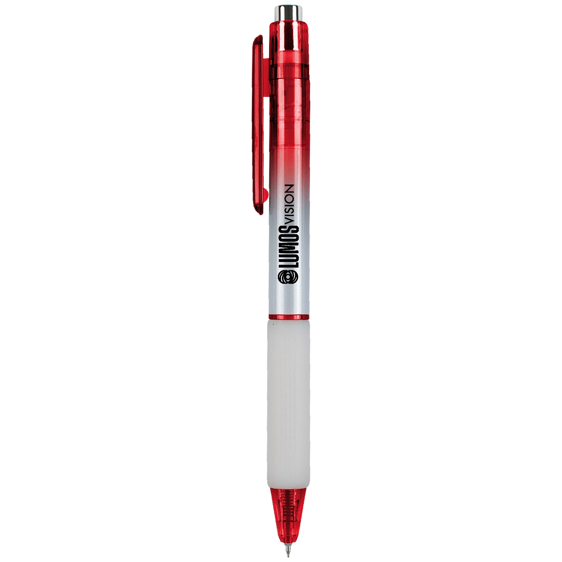 Stylo SMEG Logo Biro Noir - Collection, Encre Vide - Occasion, Couleur Bleue D'origine