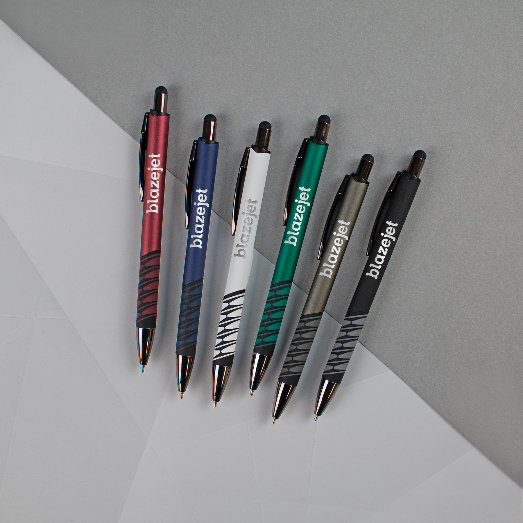 Illusion Comfort Stylus Pen - HPG Brands