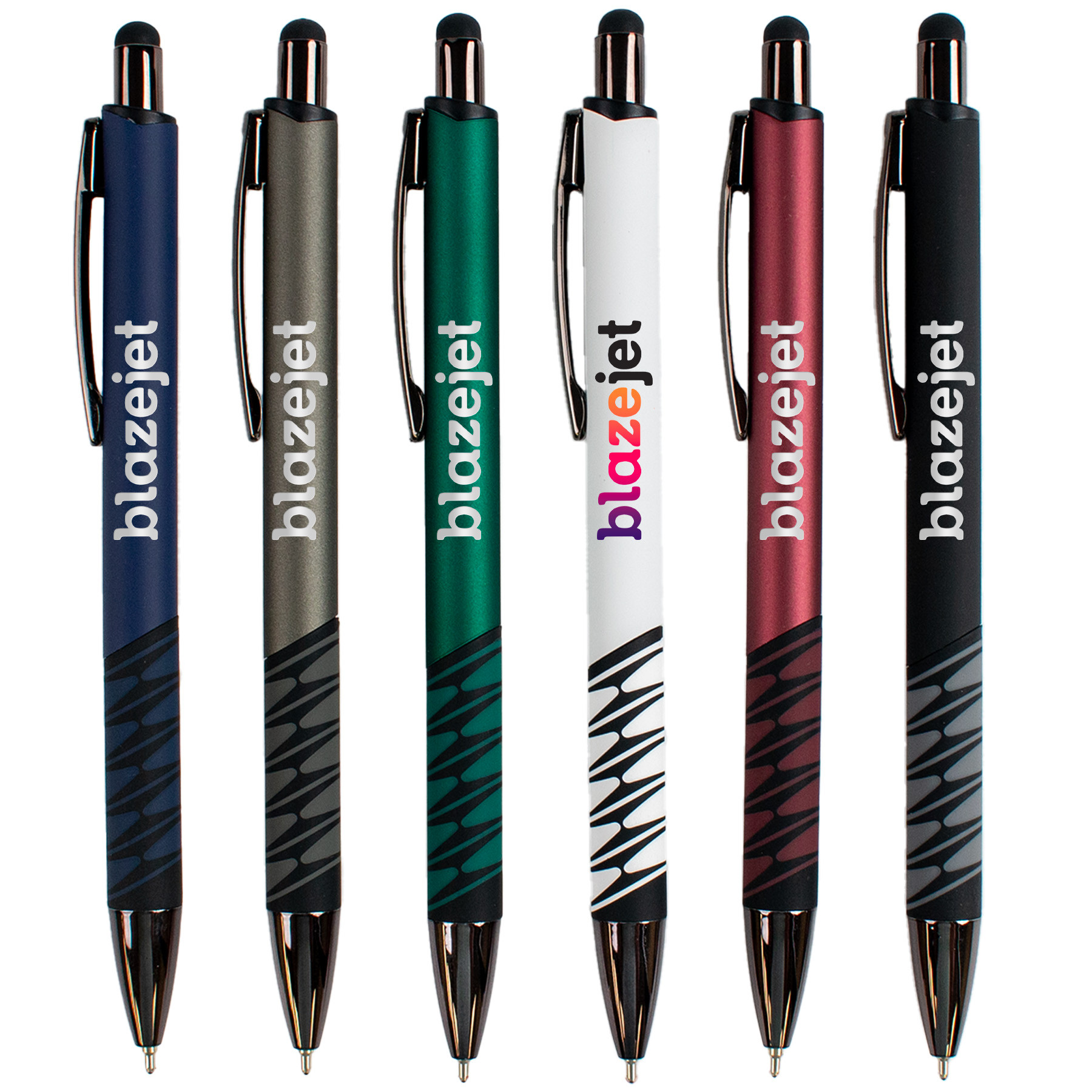 Illusion Comfort Stylus Pen - HPG Brands