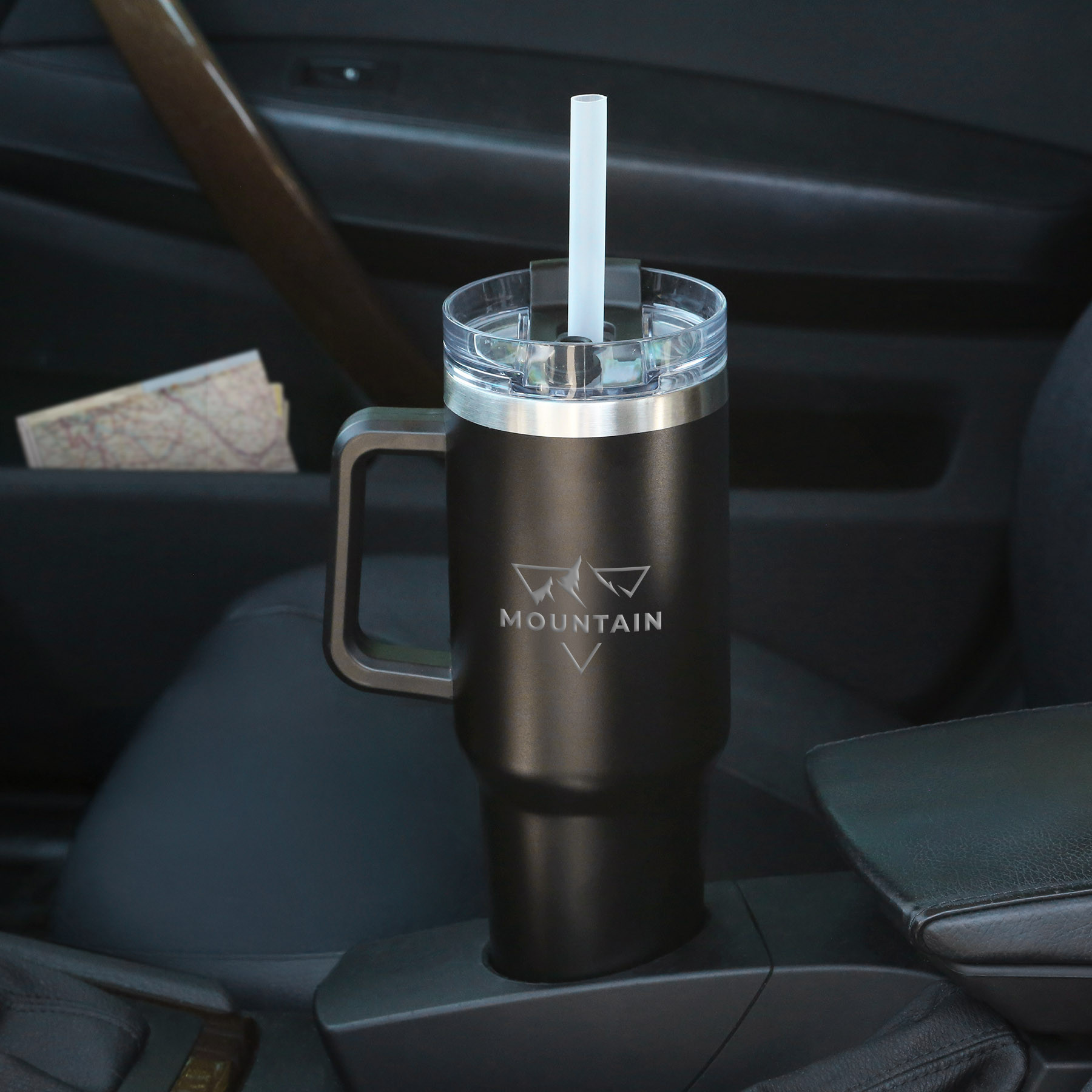 Voyager 40 oz. Travel Mug - HPG Brands