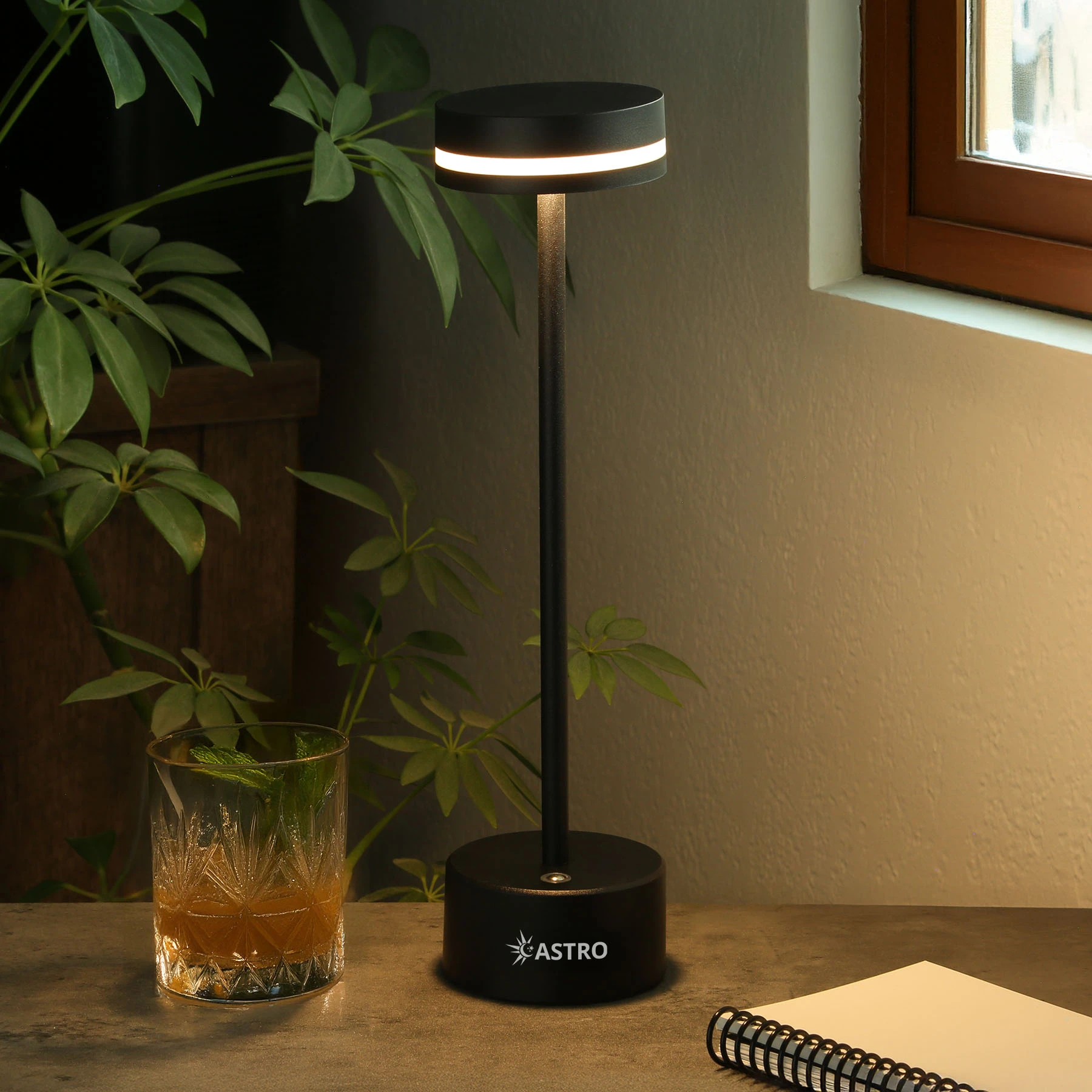 desk lamp idealeben night light