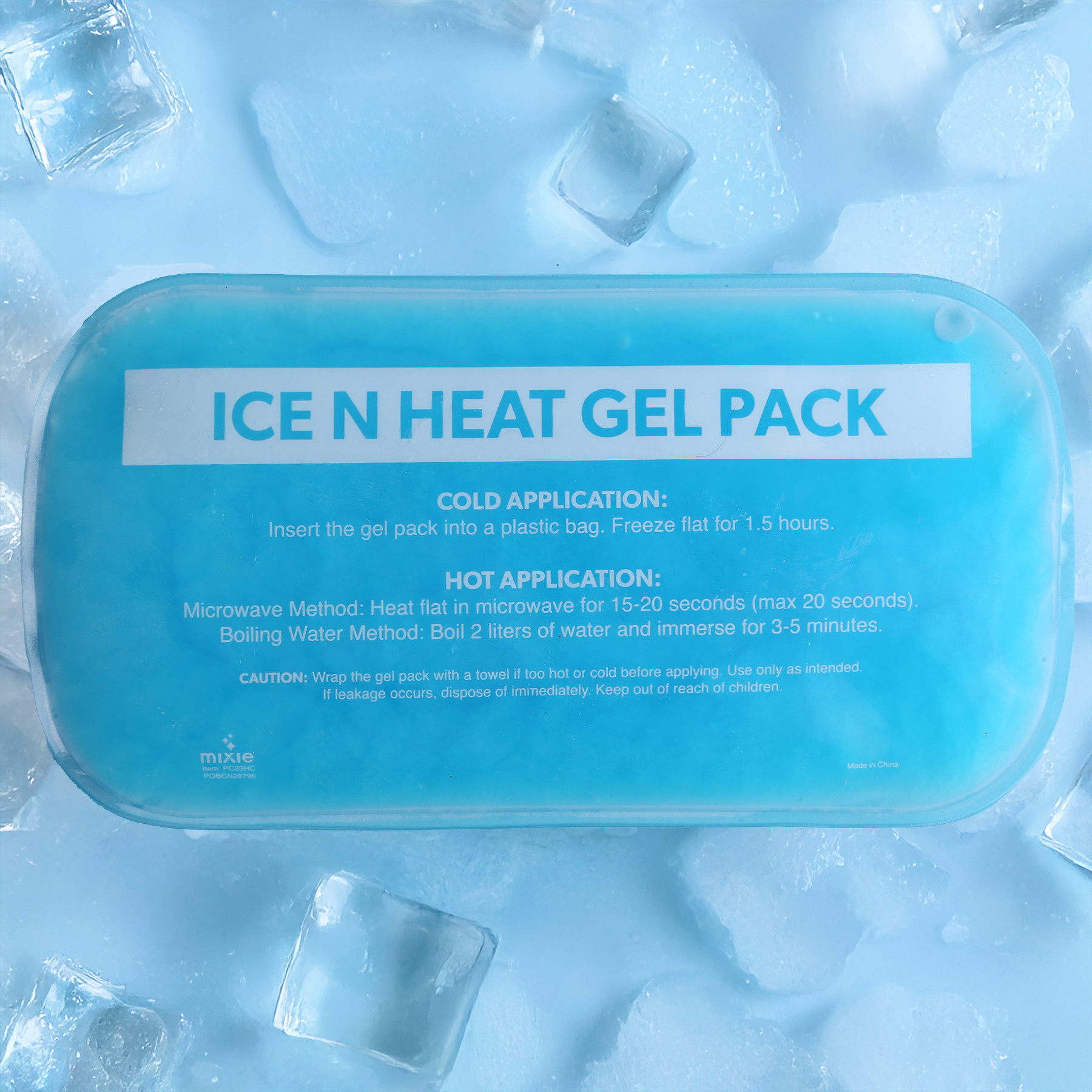 Ice N Heat Gel Pack - HPG Brands