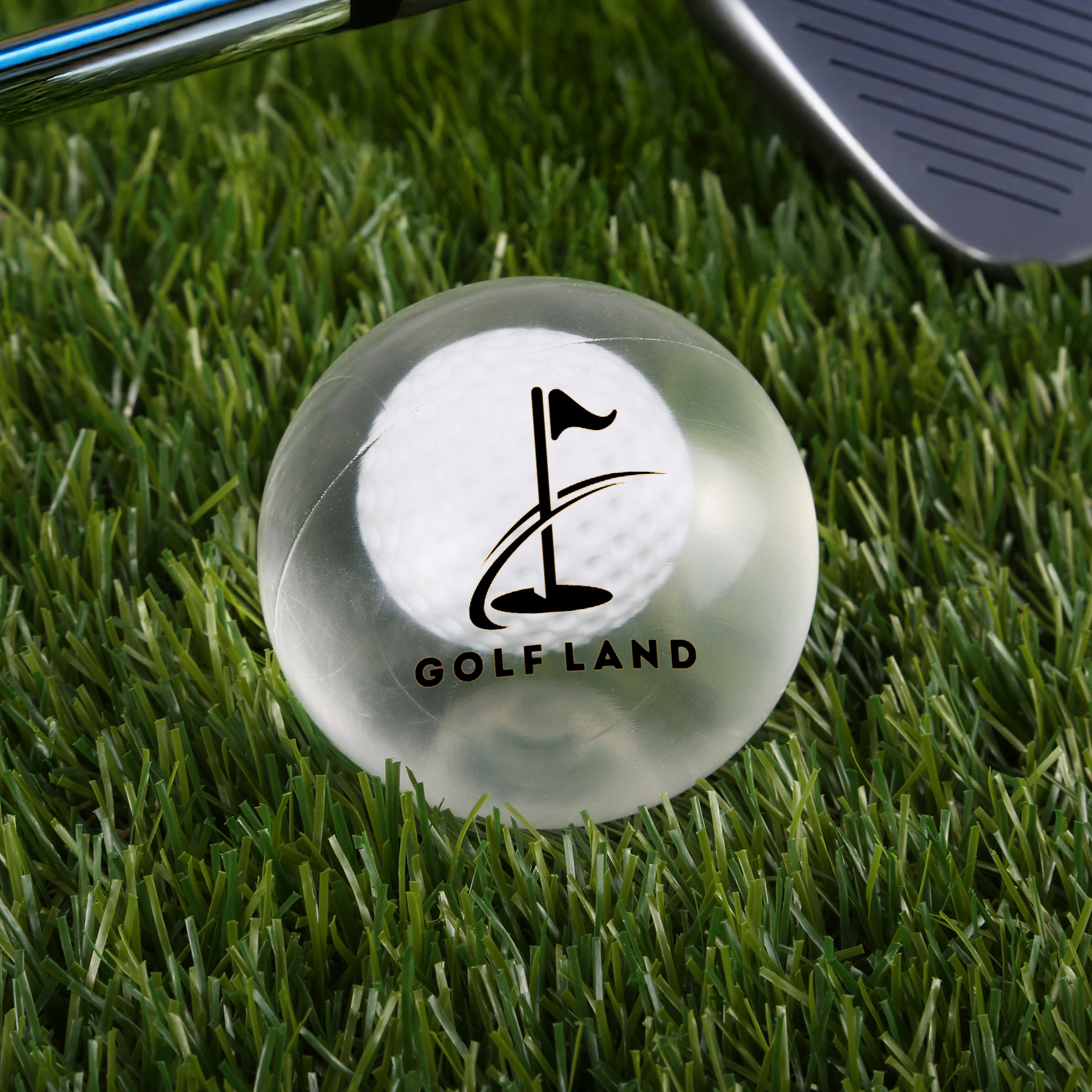 Golf Mania Stress Ball - HPG Brands