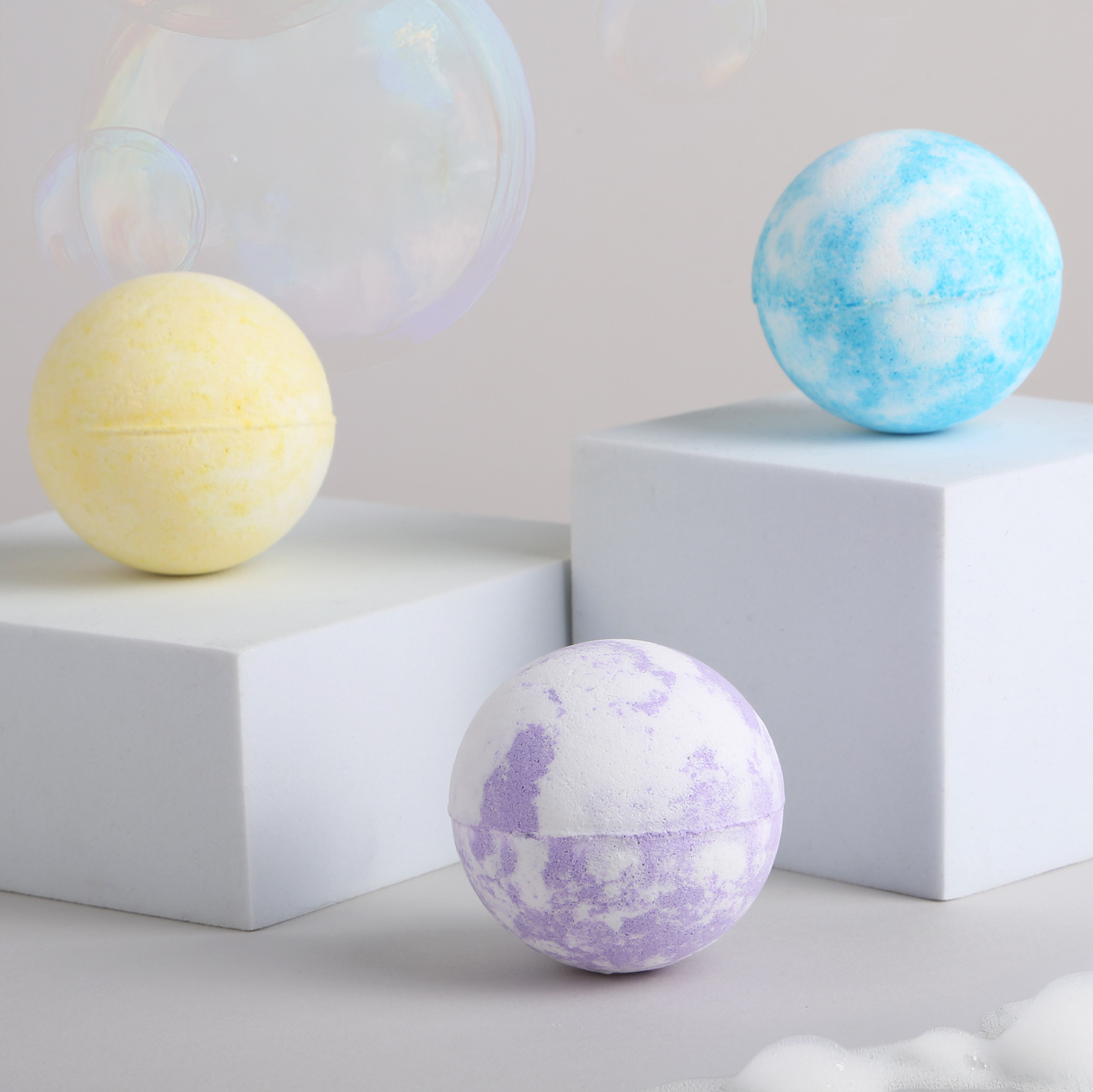 Luxury Bath Bomb - HPG Brands