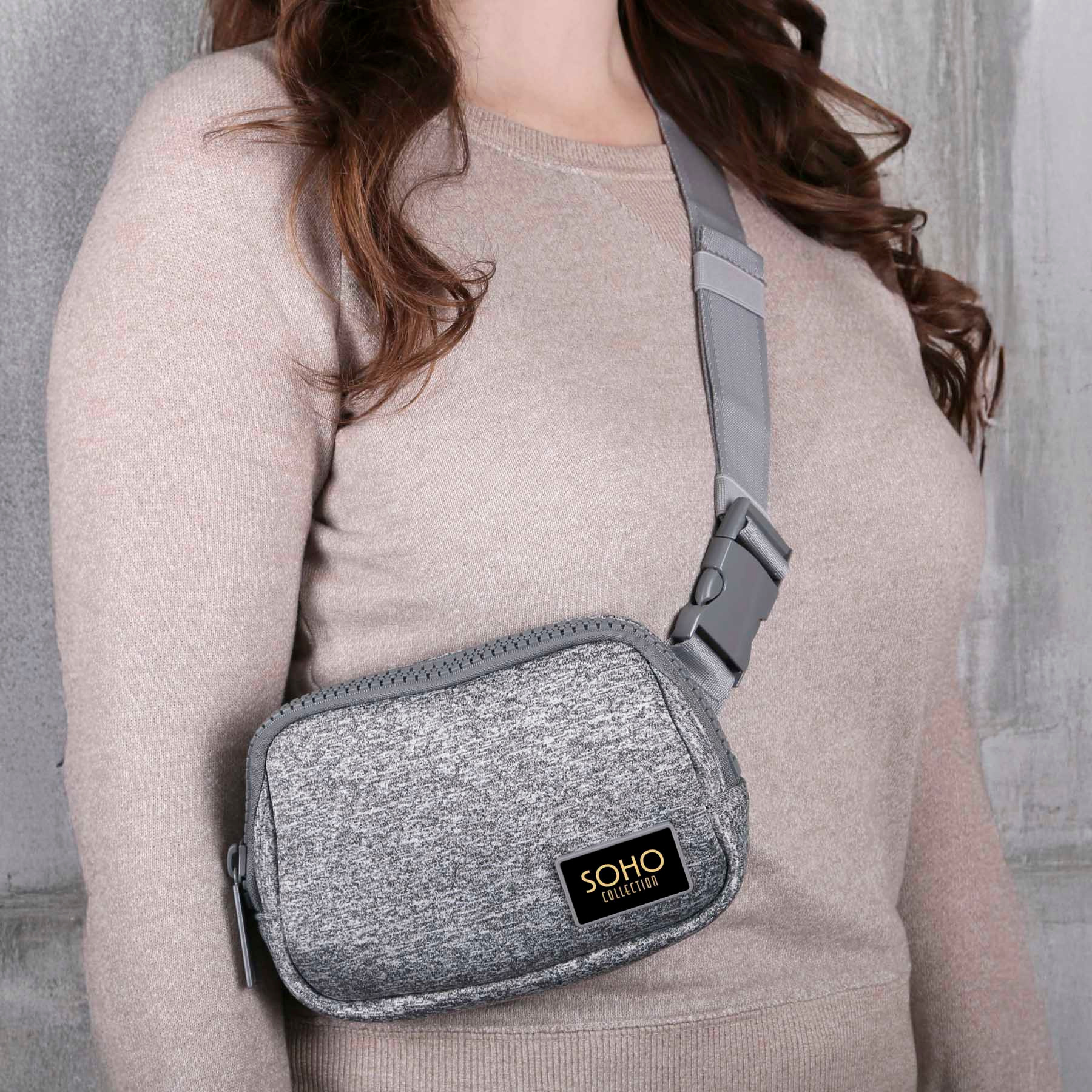 storongthe ショルダーバッグ Soho Charlton Crossbody Bag - HPG Brands