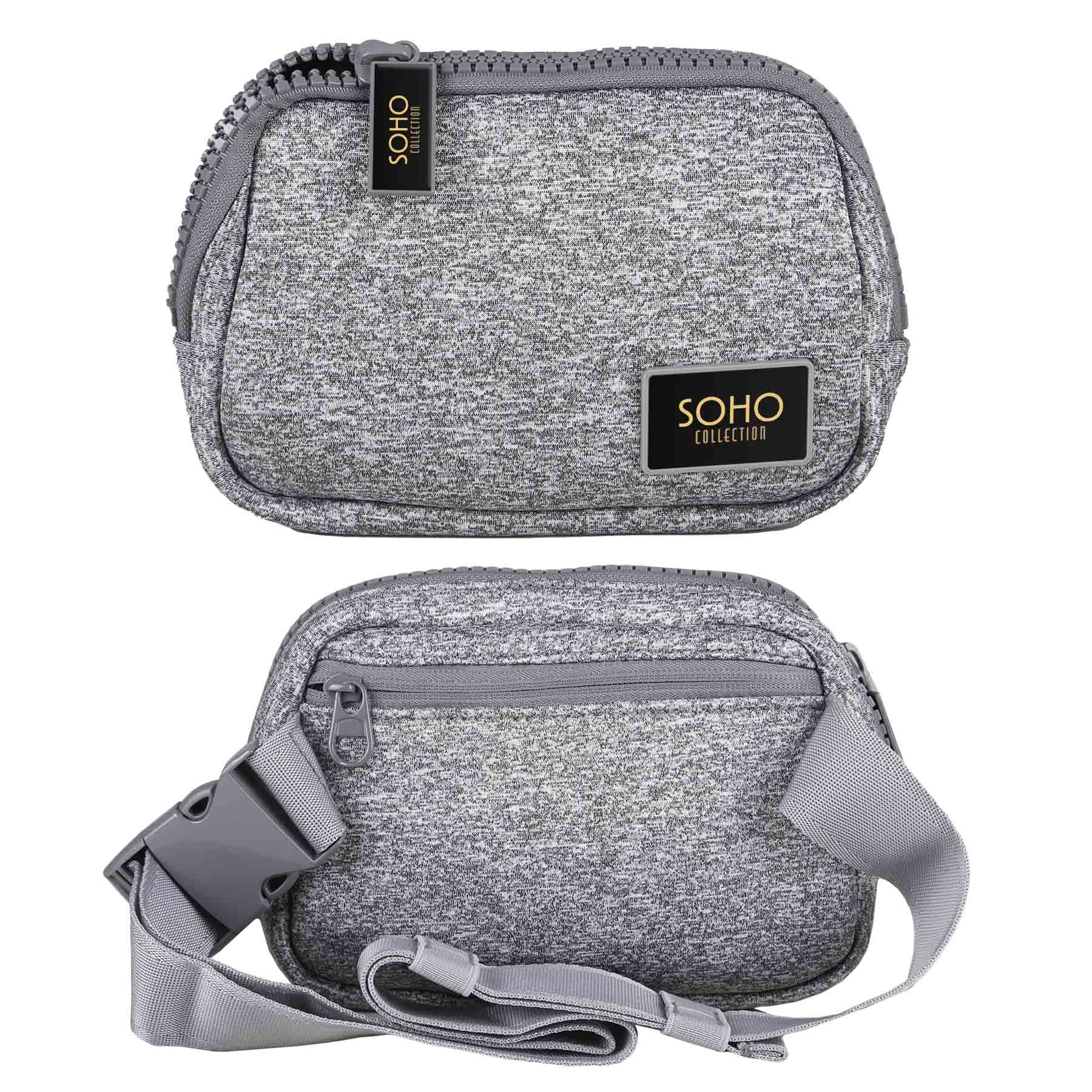 Soho Charlton Crossbody Bag - HPG Brands