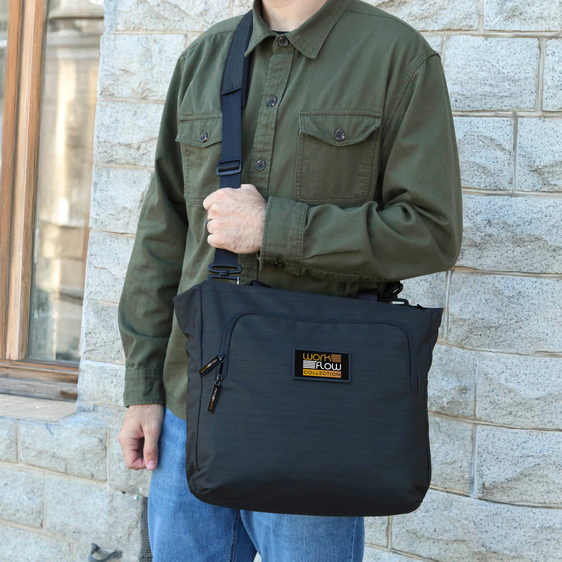 Workflow Commuter Carry-All - HPG Brands
