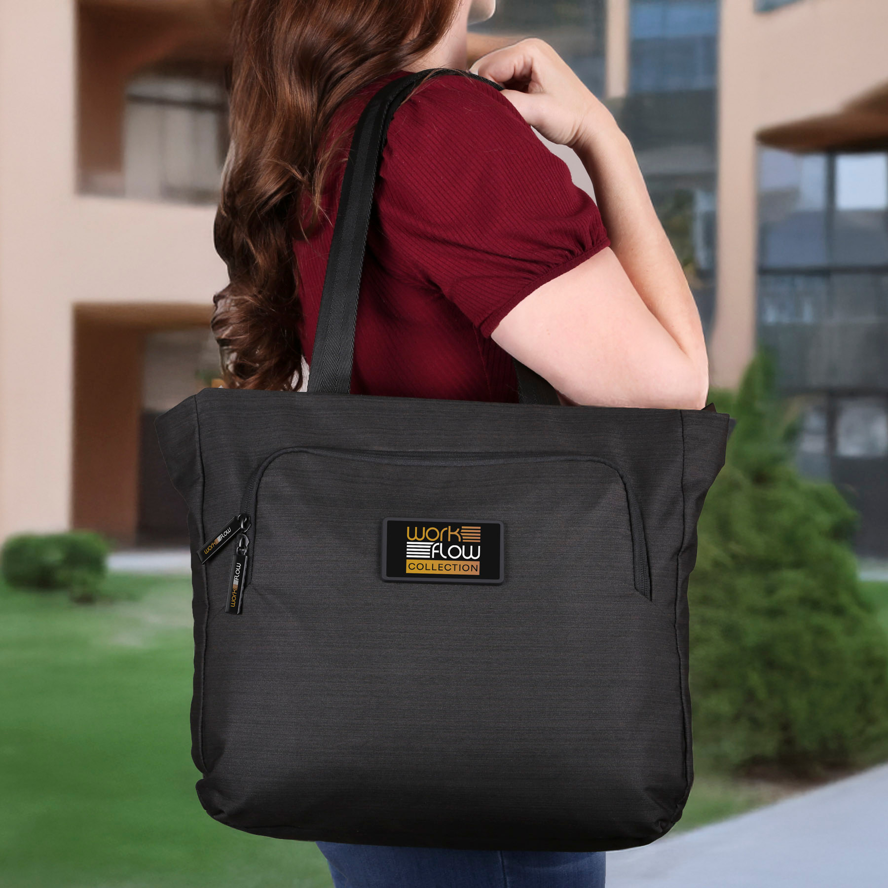 Workflow Commuter Carry-All - HPG Brands