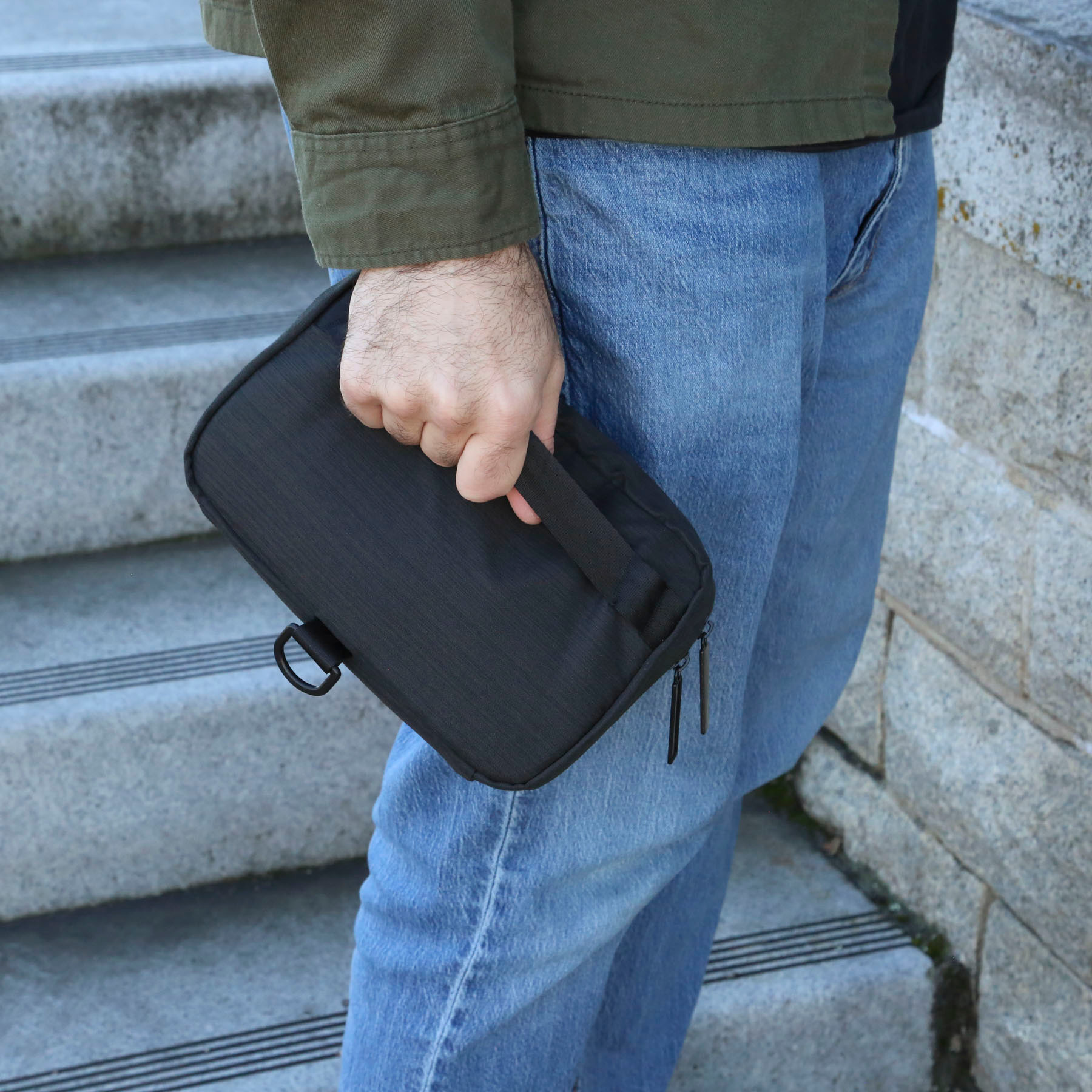 バッグ 00s y2k tech paul smith jeans sling bag Workflow Enterprise Tech Sling - HPG Brands