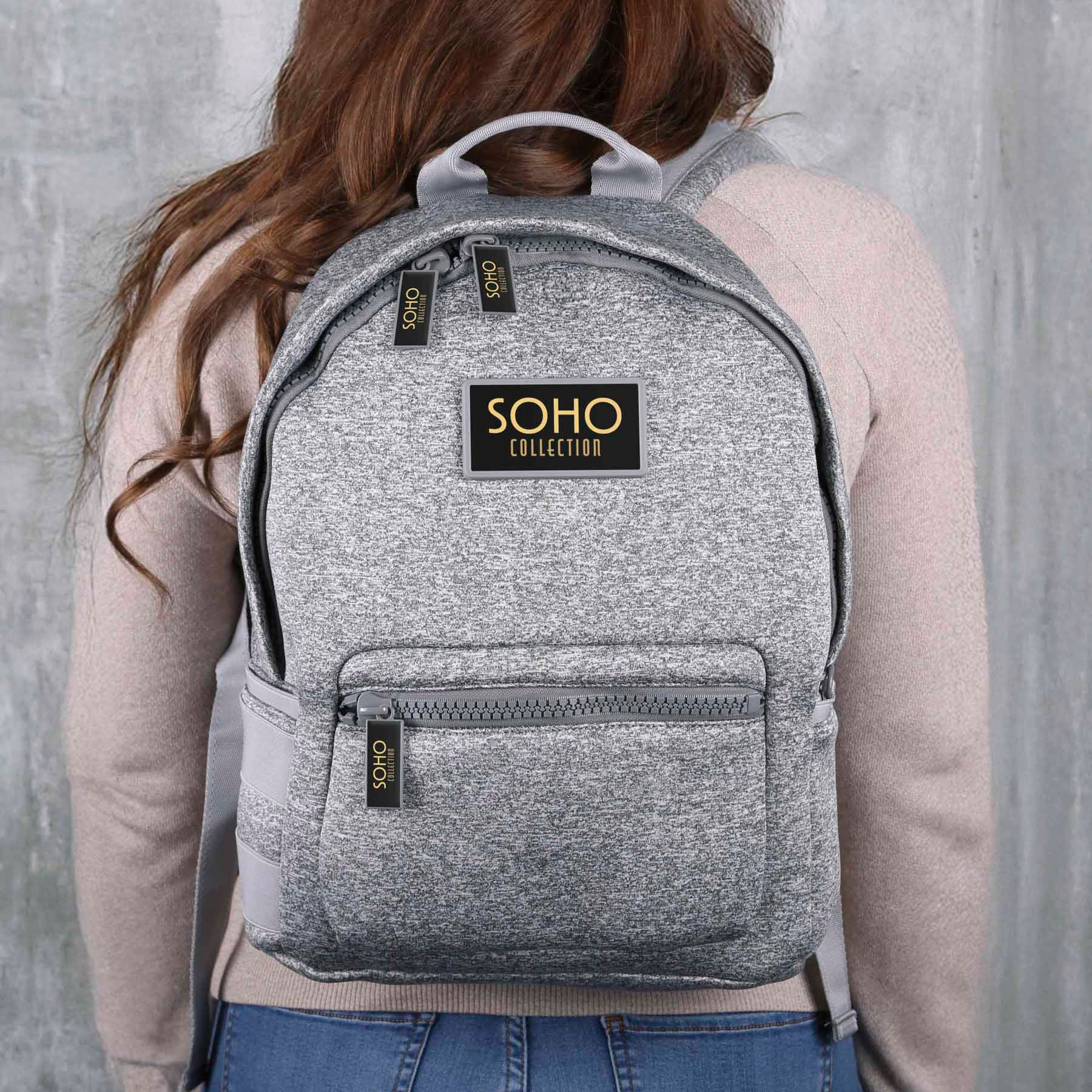 fila soho monochrome mini backpack Re:vive Fila Altra Mini Backpack Tie