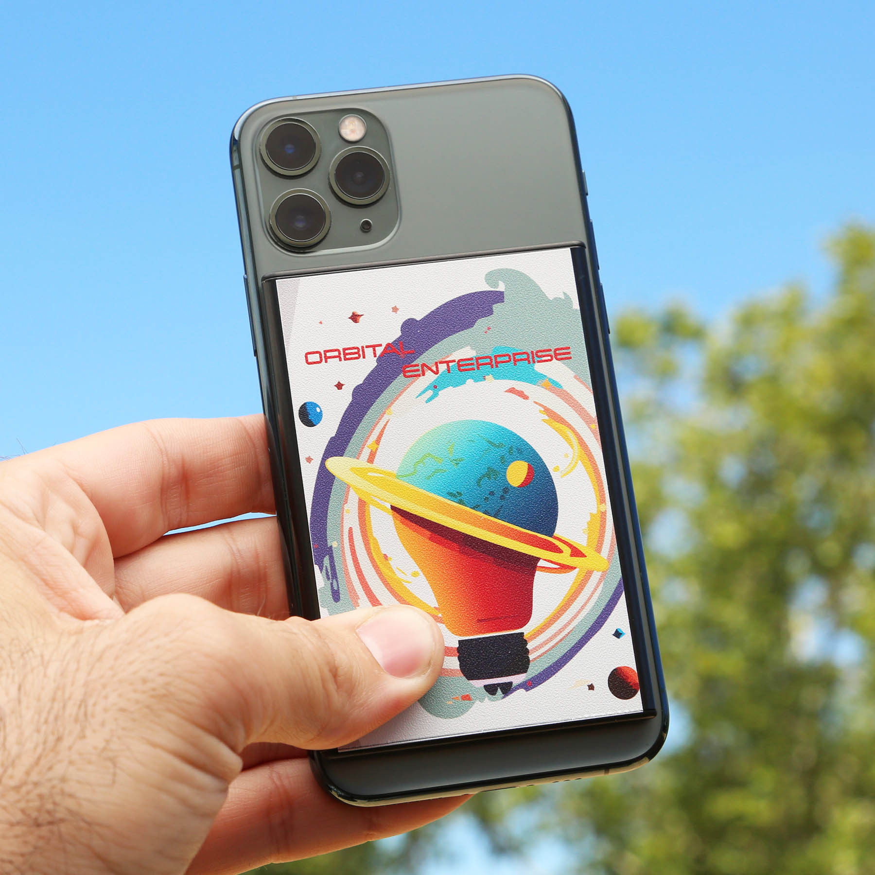 The Slim Wireless Power Bank - HPG Brands