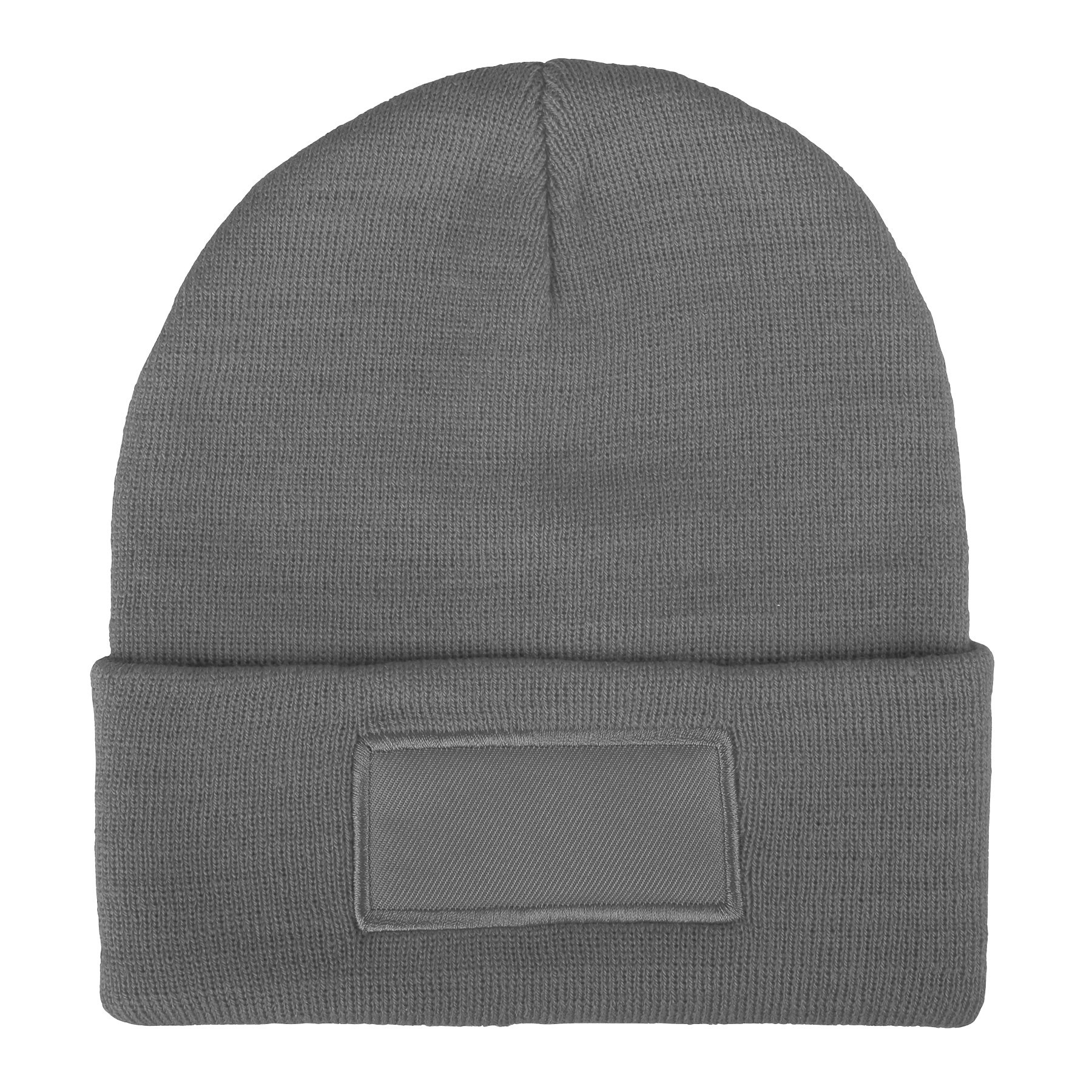 Recycled Cuffed Knit Beanie - HPG Brands