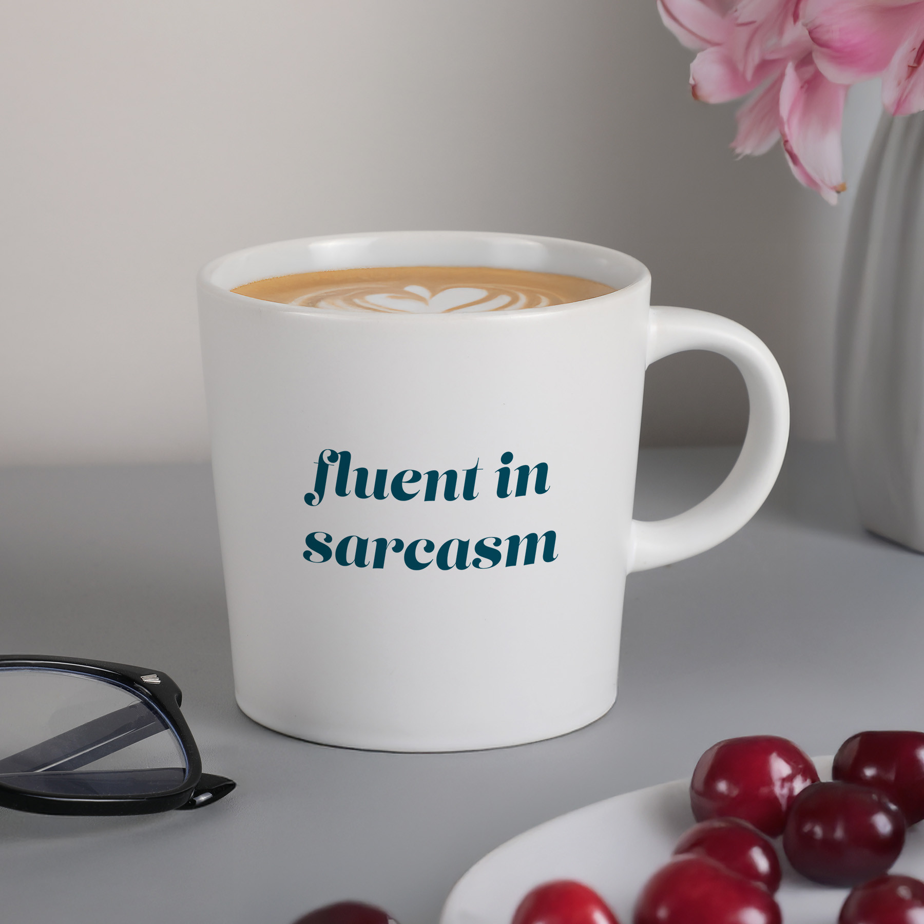 Kirsh 13 Fl Oz Mug - HPG Brands