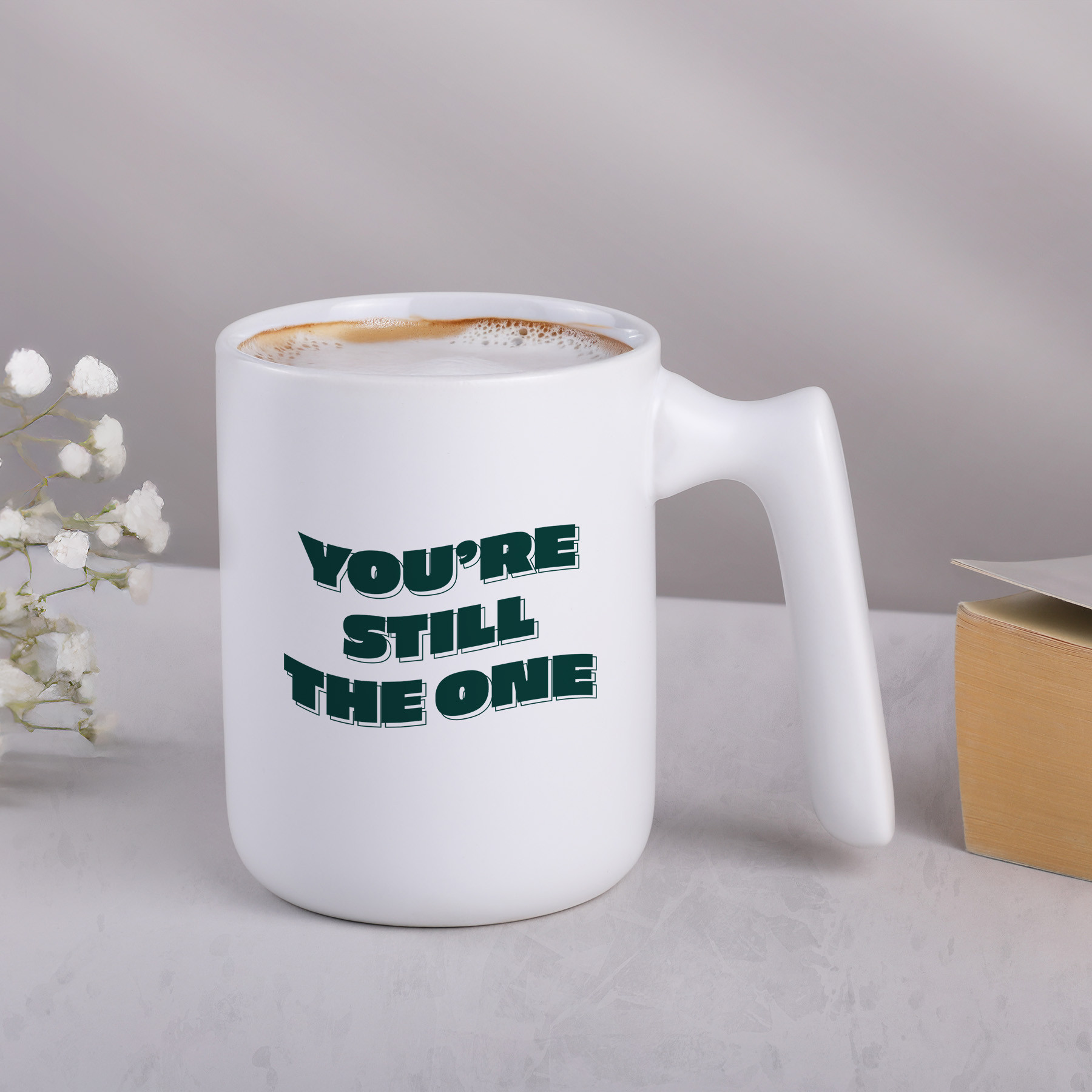 16 Fl Oz Mug