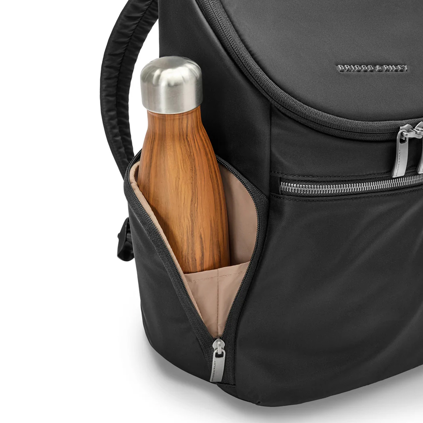 バッグ u Briggs & Riley Rhapsody U-Zip Backpack - HPG Brands