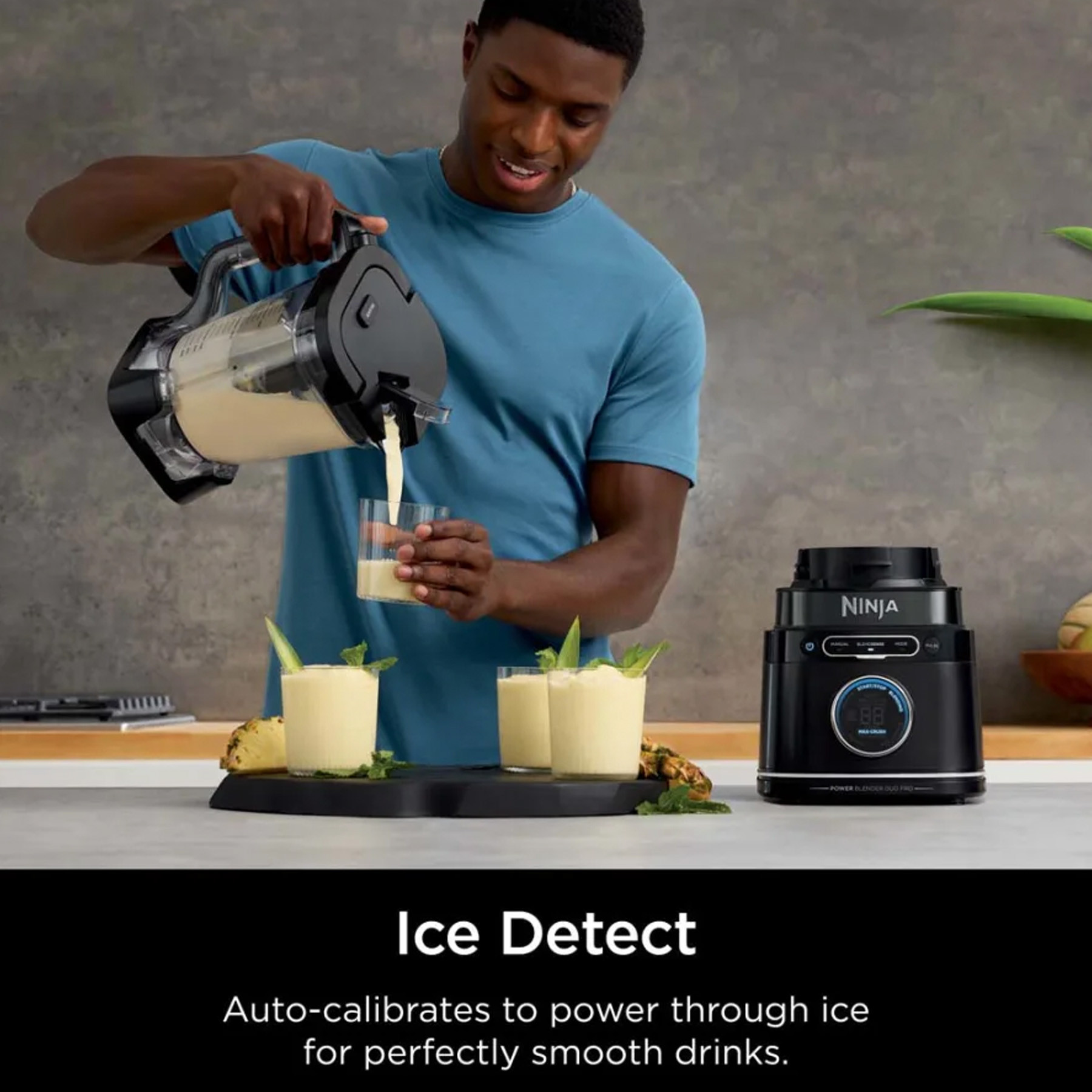 Ninja Detect Duo Power Blender Pro - HPG Brands