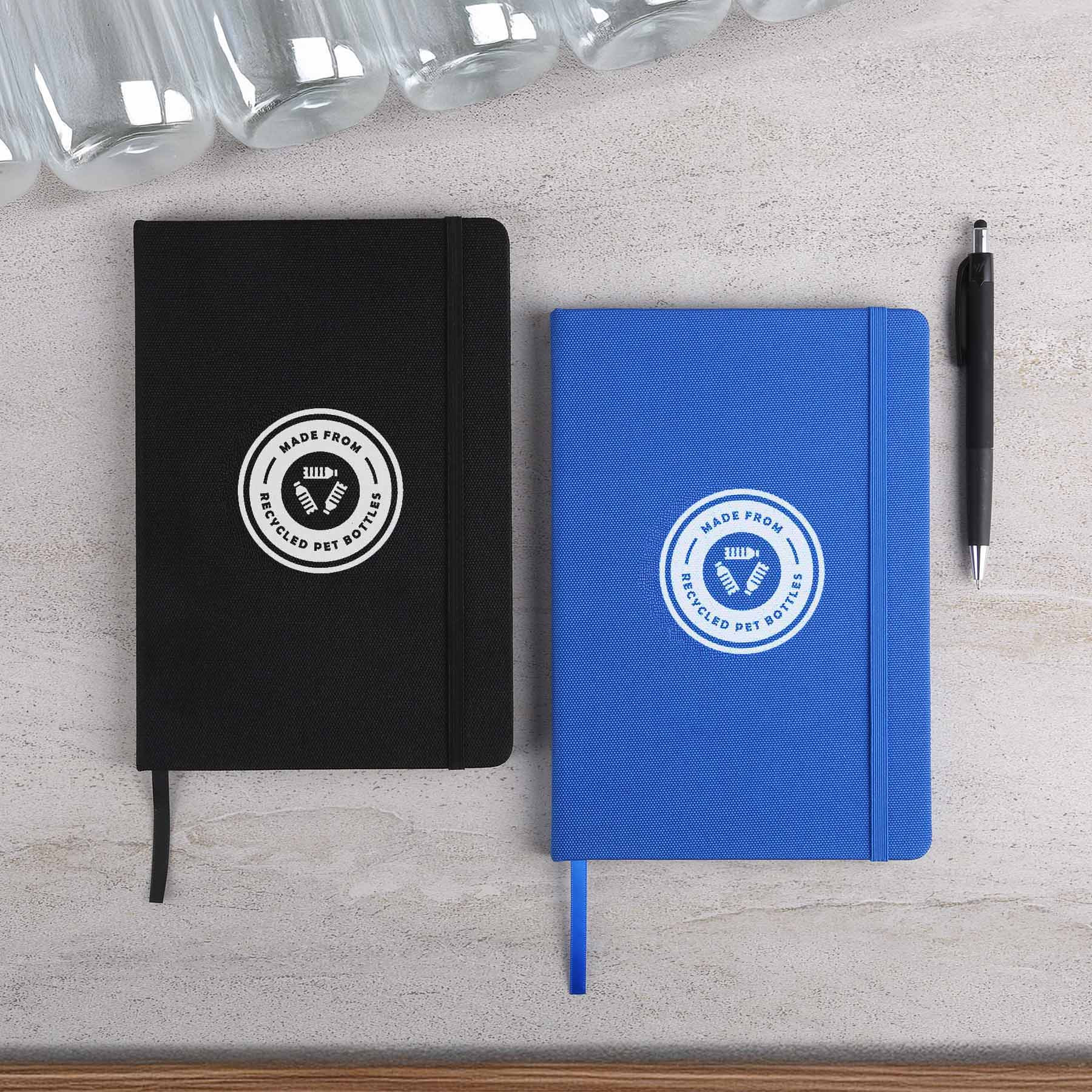 ReWrite Recycled Plastic Journal - HPG Brands