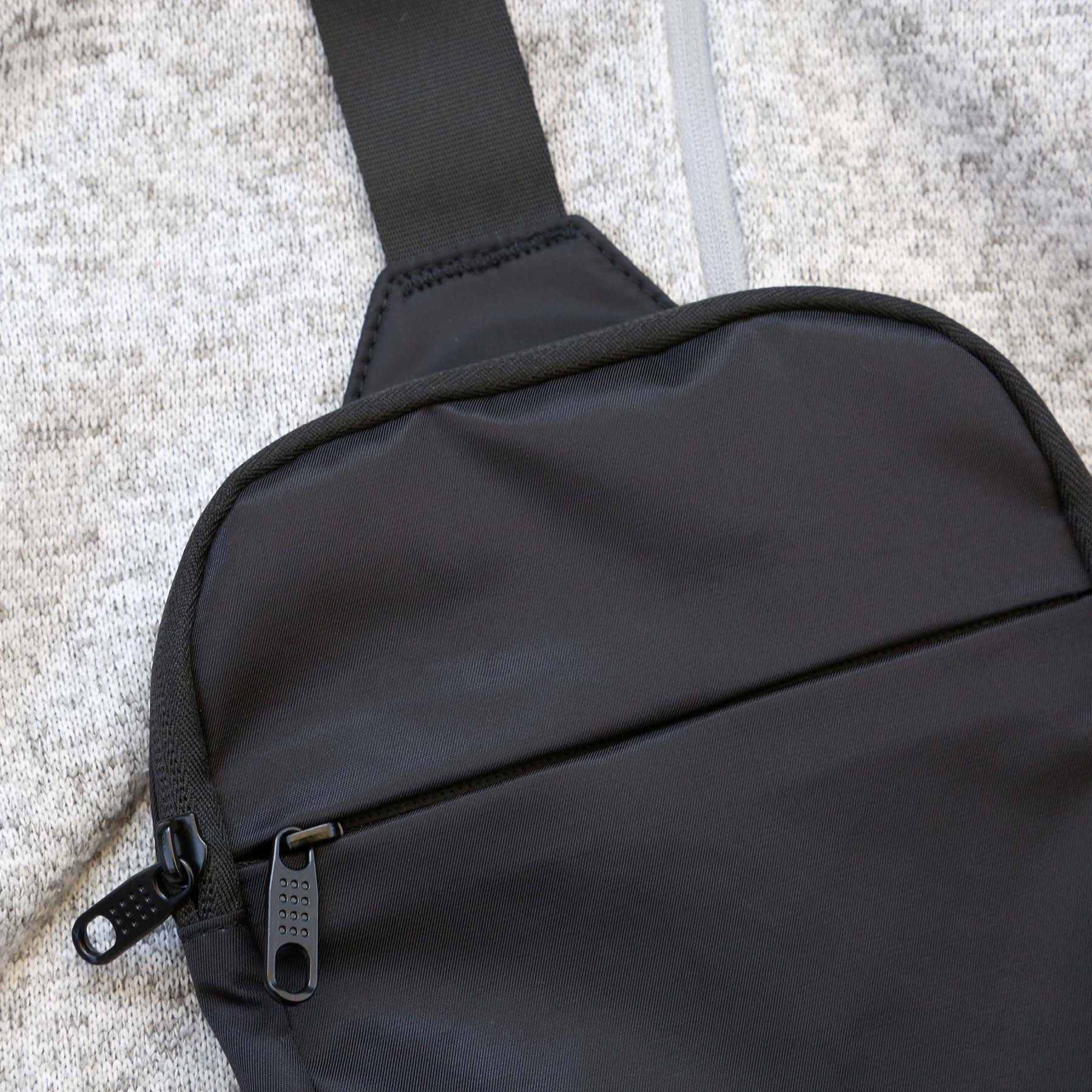 Street Talk Crossbody Bag - HPG Brands