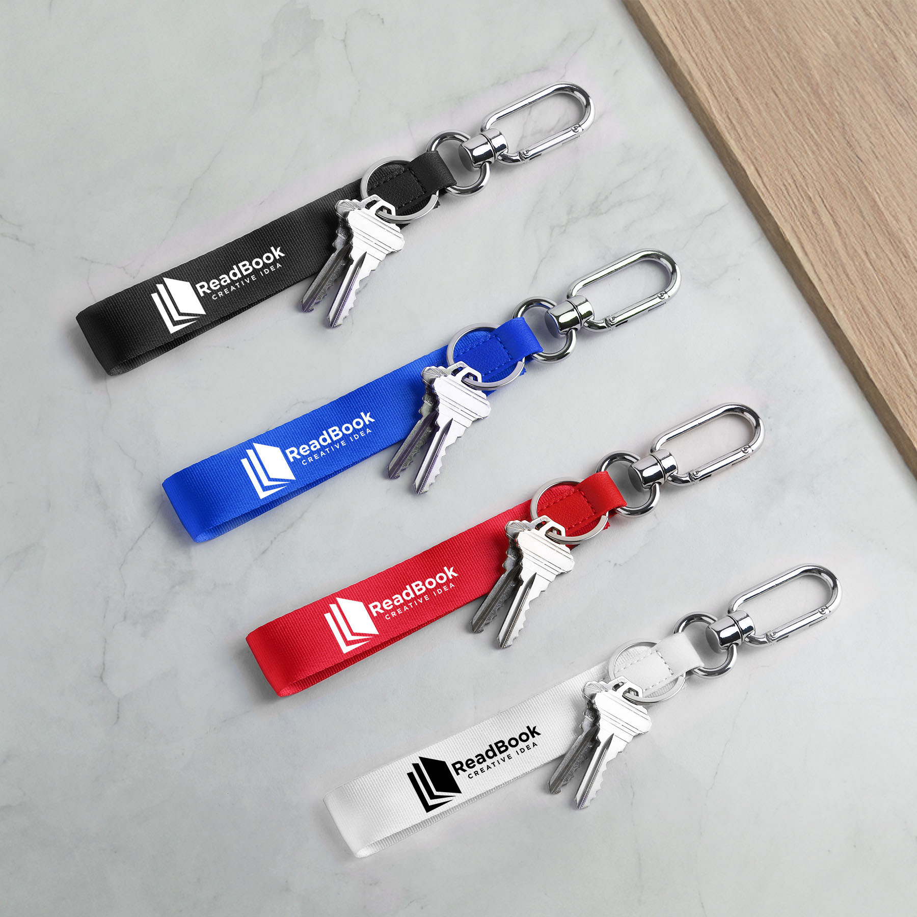 Keeper Keychain - HPG Brands