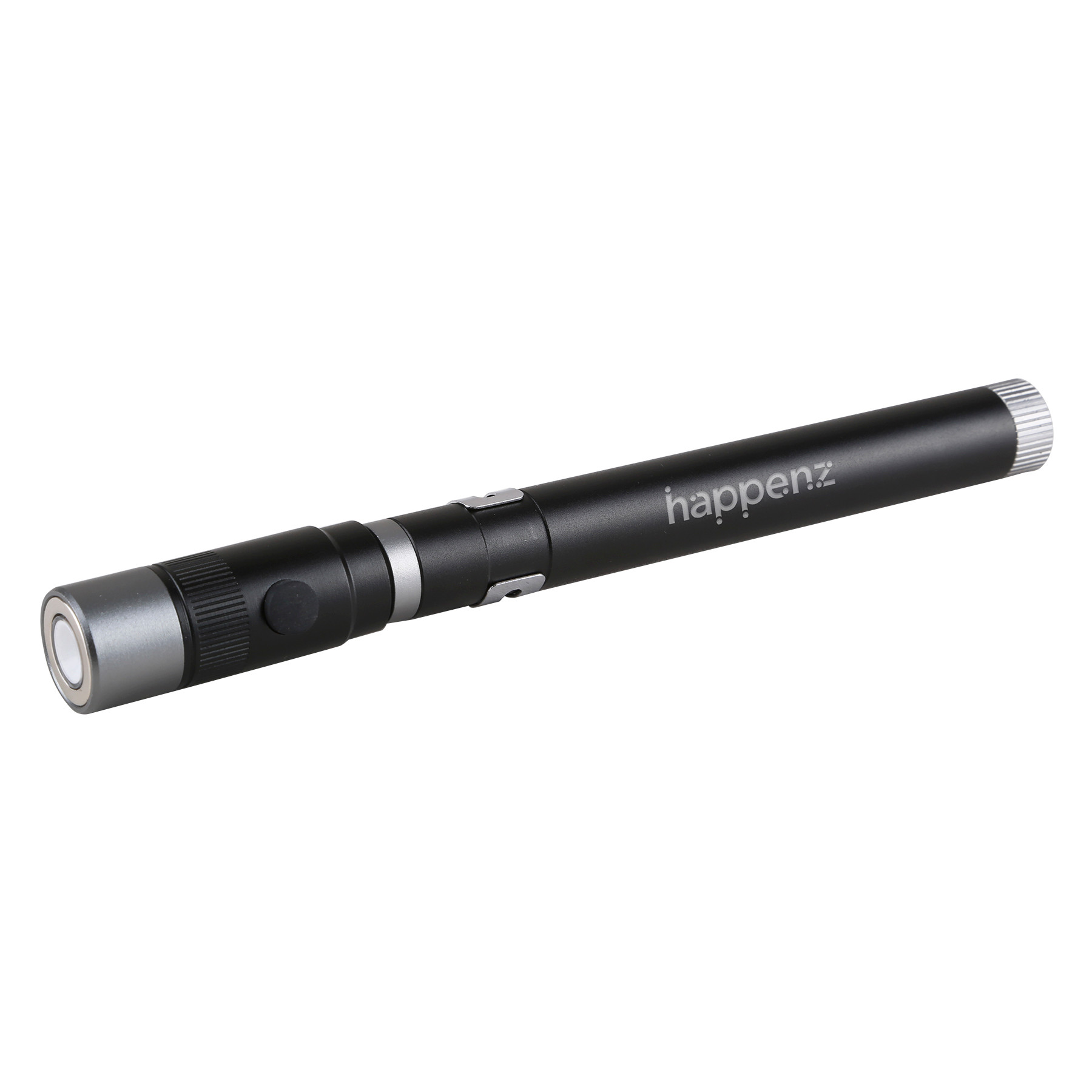 reNew Rechargeable Telescopic Work Flashlight - HPG Brands