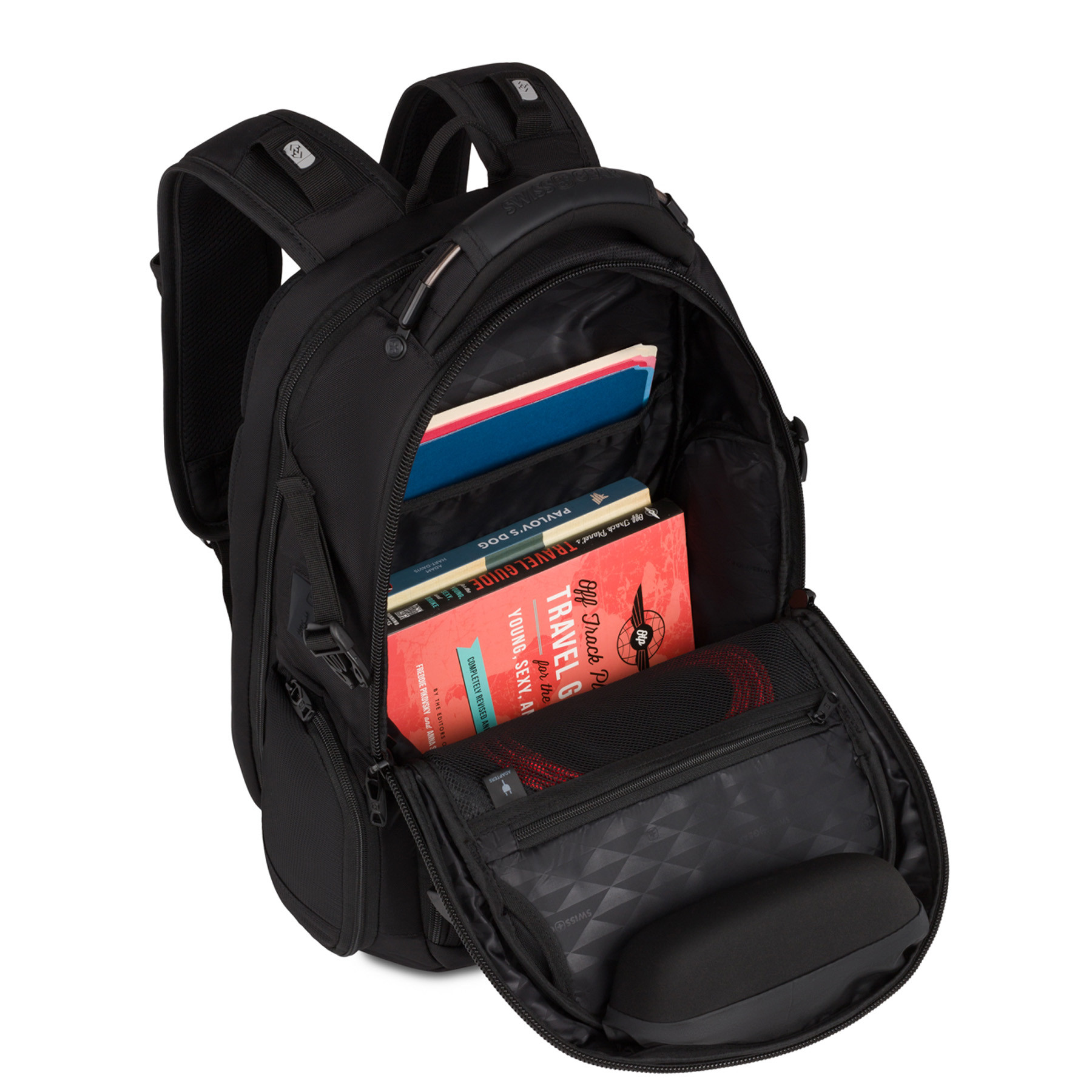 SWISSGEAR 5358 Usb Scansmart 16