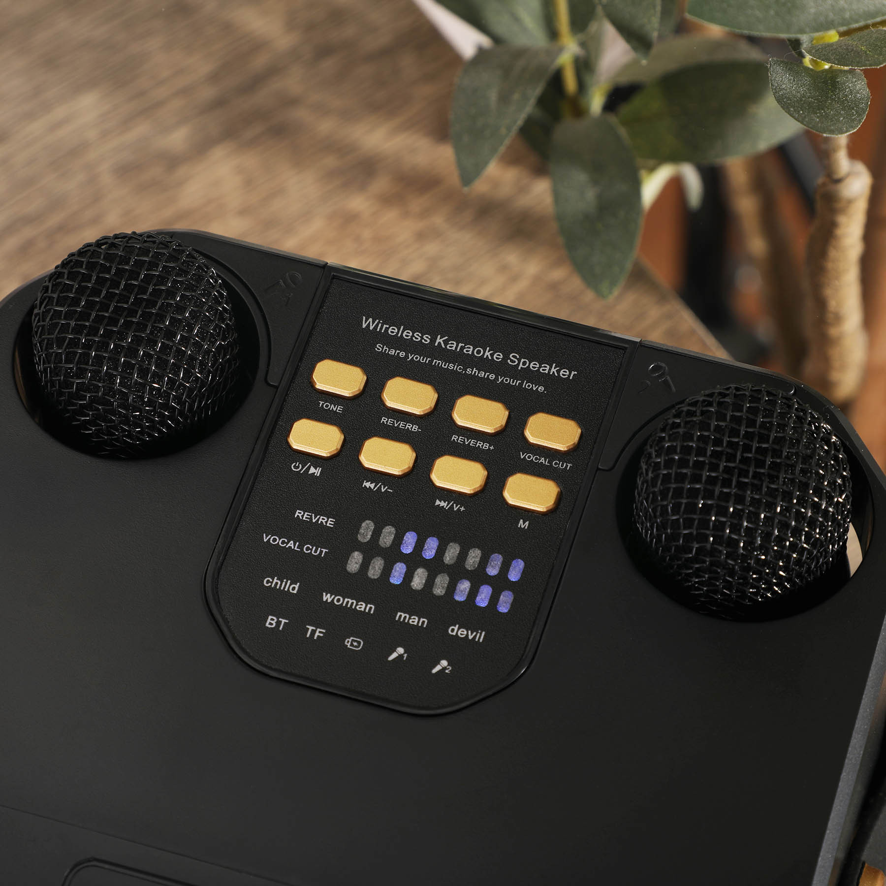 Jukevox Karaoke Machine - HPG Brands