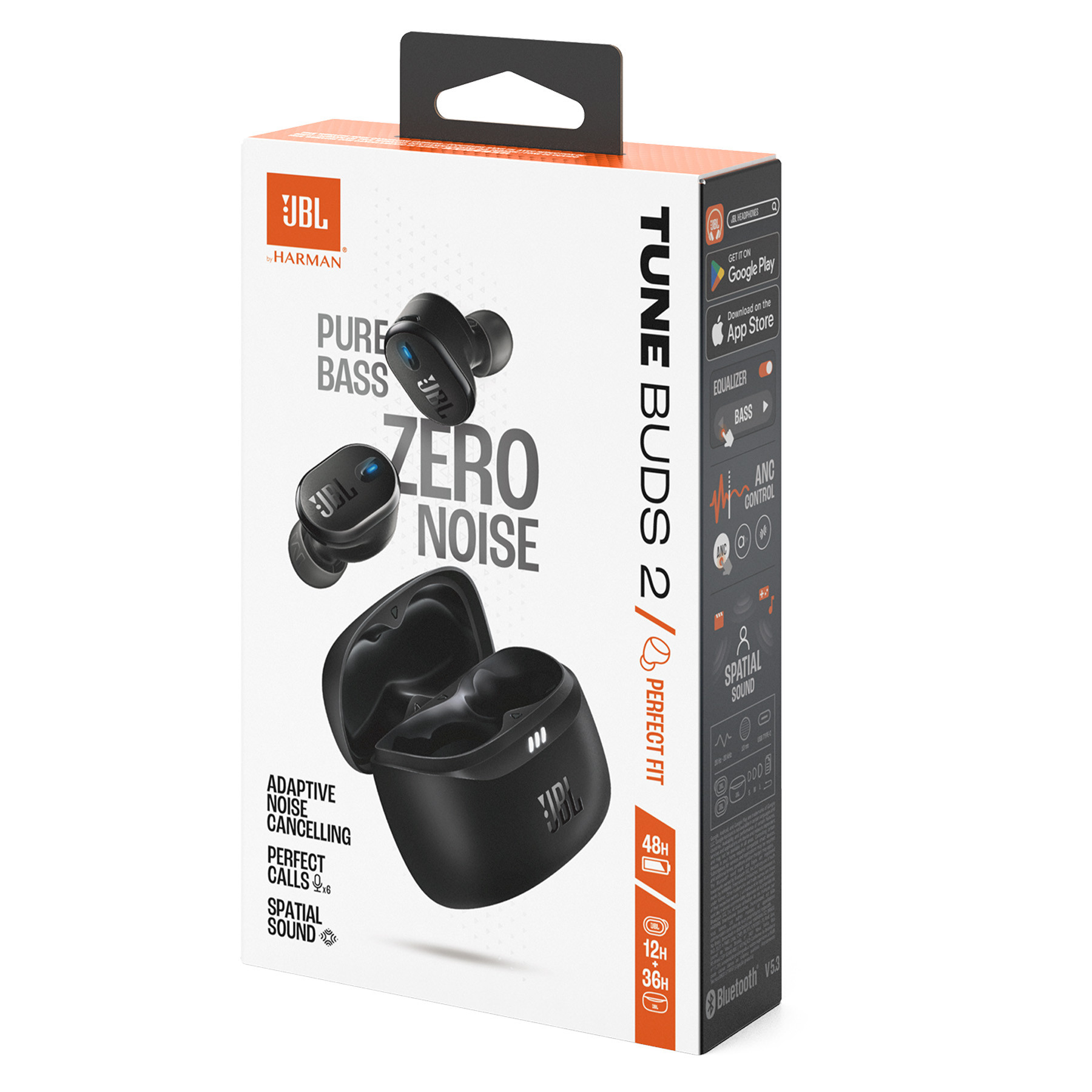 JBL Tune Buds 2 Tw Nc Earbuds - HPG Brands