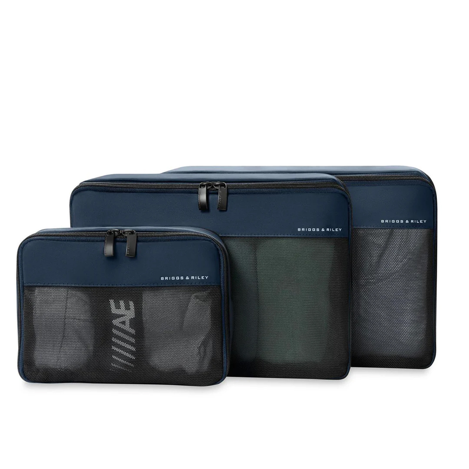 Briggs & Riley Carry On Packing Cube Set - HPG Brands