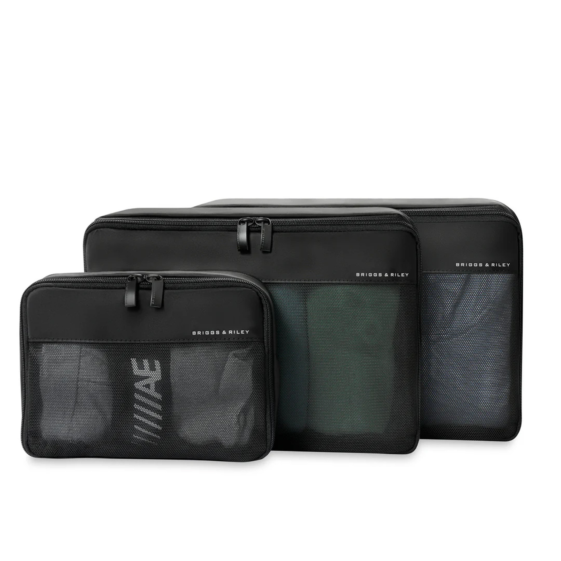 Briggs & Riley Carry On Packing Cube Set - HPG Brands