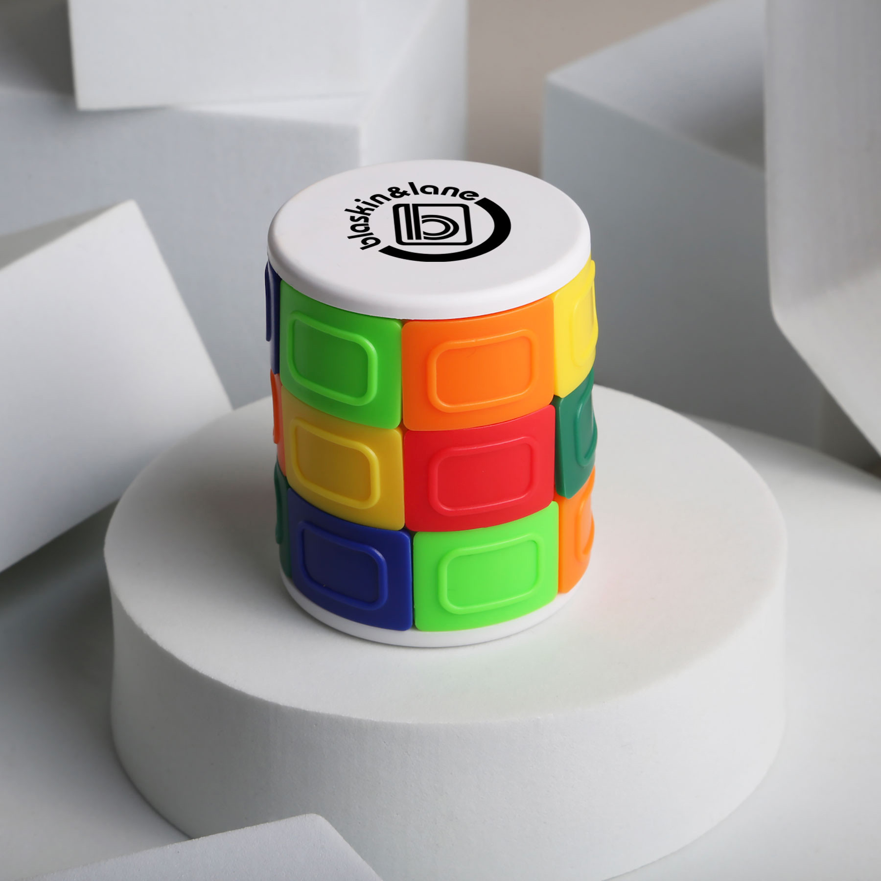 Twist'N Solve Puzzle - HPG Brands