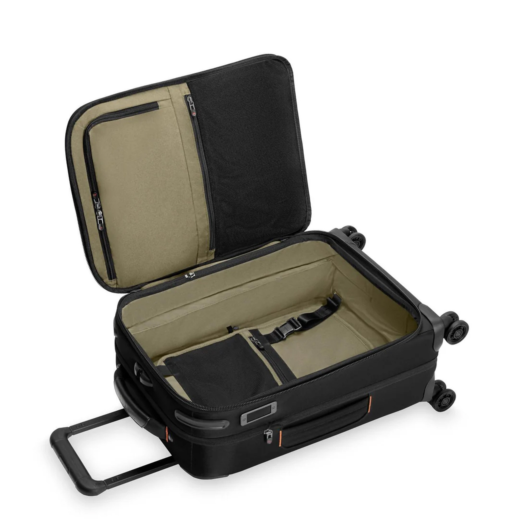 Briggs & Riley Zdx Essential Carry-On Expandable Spinner - HPG Brands