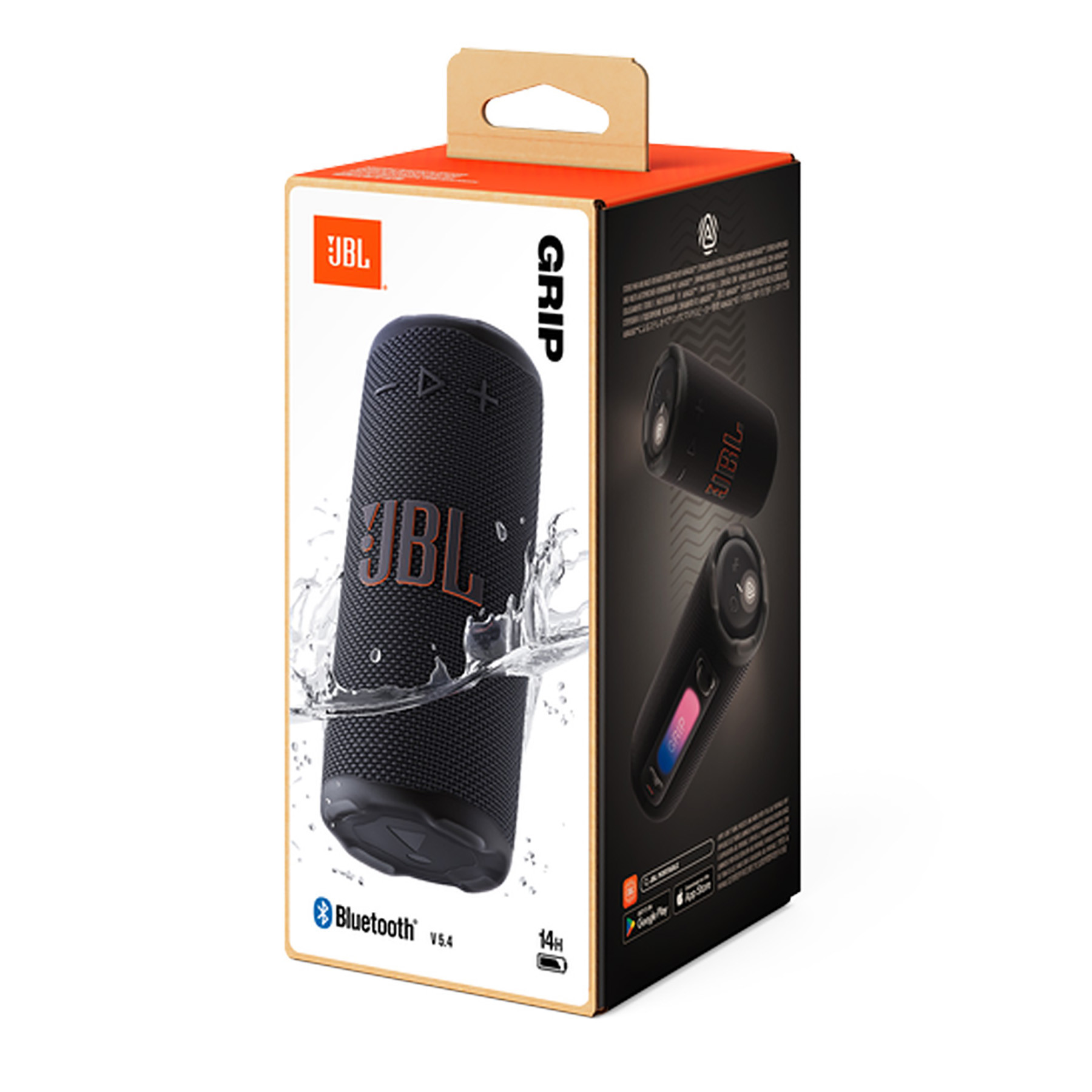 JBL Grip Bluetooth Speaker - HPG Brands