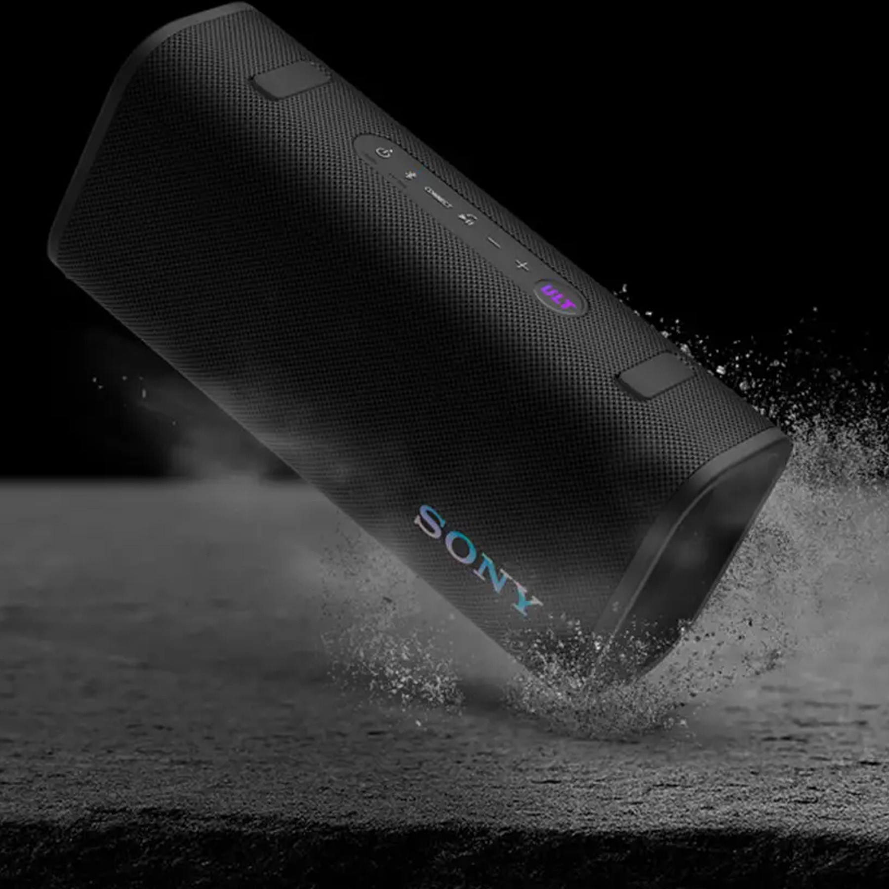 SONY SRS-ULT30 ブラック Amazon.com: Sony SRSULT30/B ULT Field 3 Wireless Portable