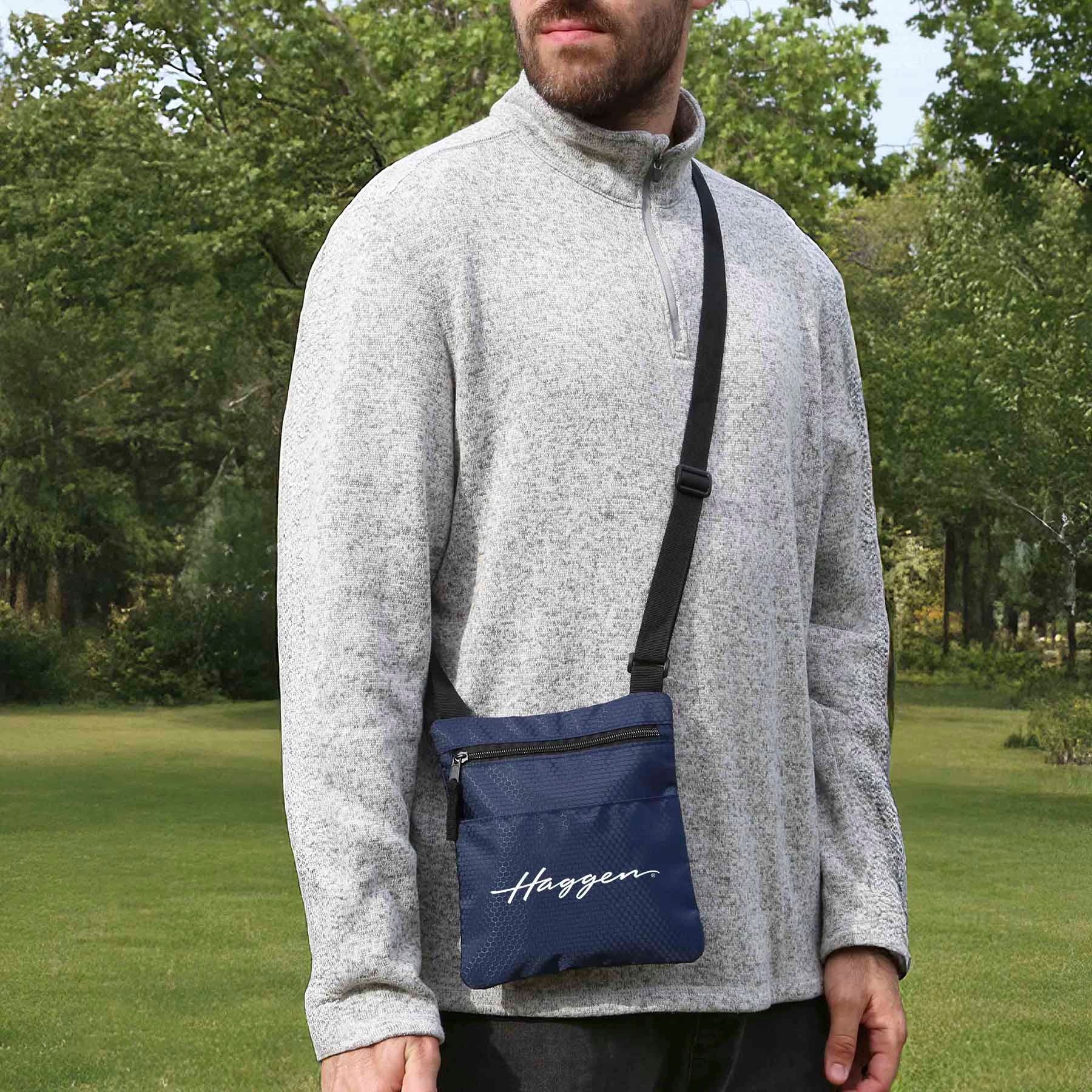 rPET Ripstop Satchel - HPG Brands