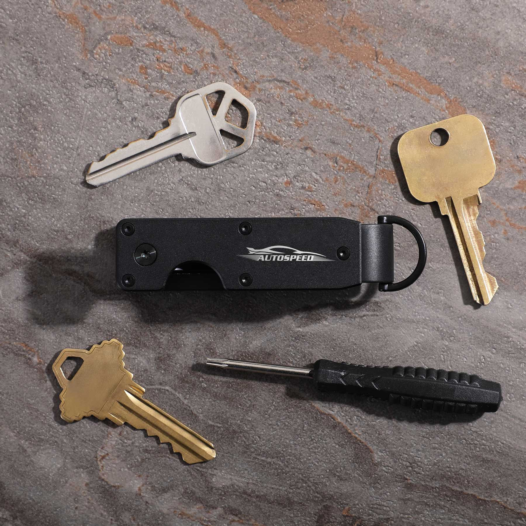 Knoxclip Key Organizer - HPG Brands