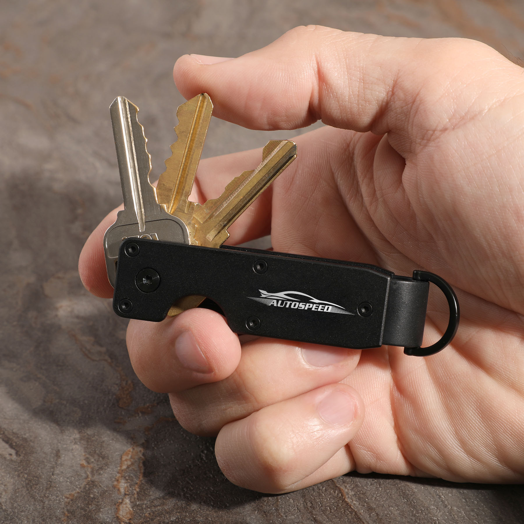 Knoxclip Key Organizer - HPG Brands