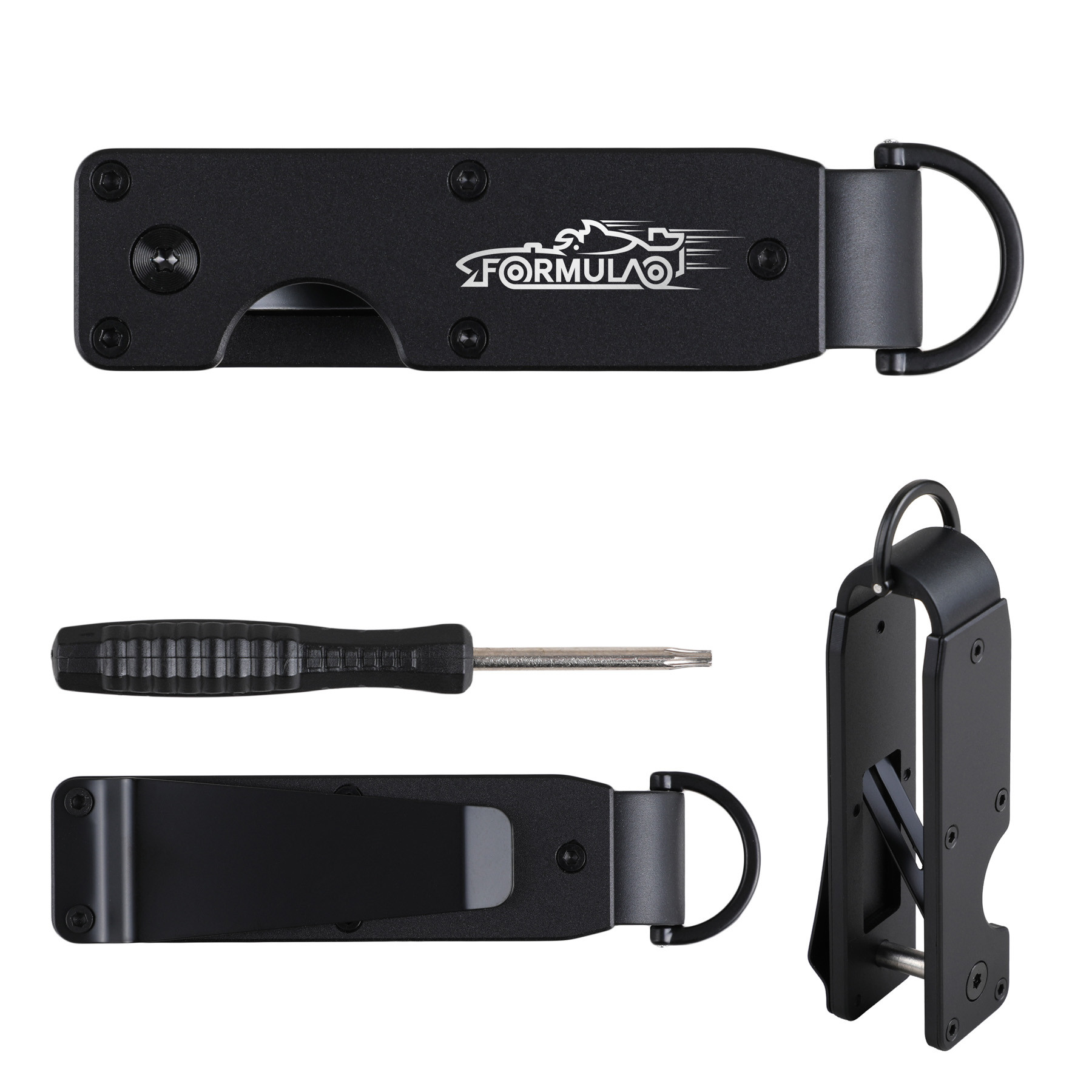 Knoxclip Key Organizer - HPG Brands