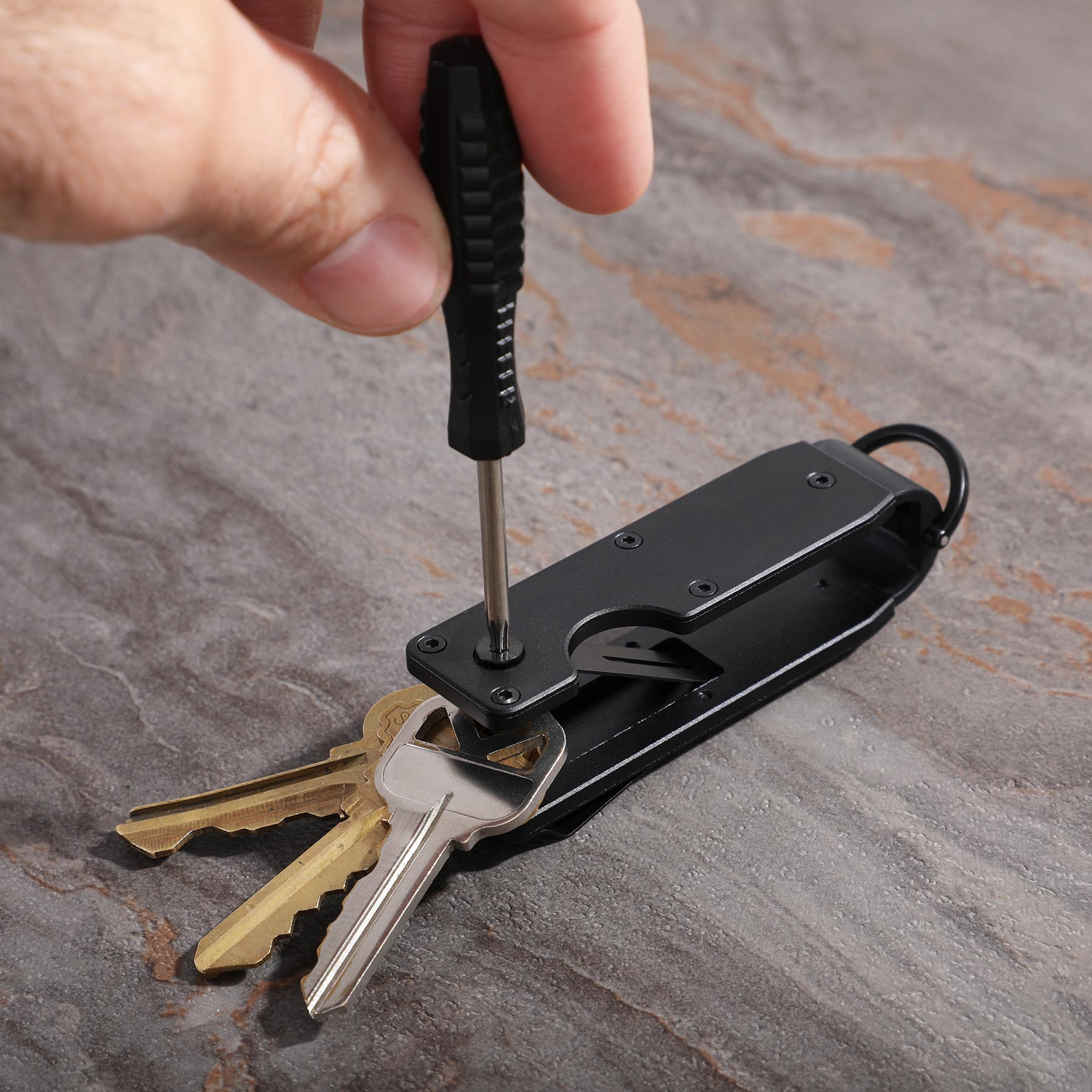 Knoxclip Key Organizer - HPG Brands