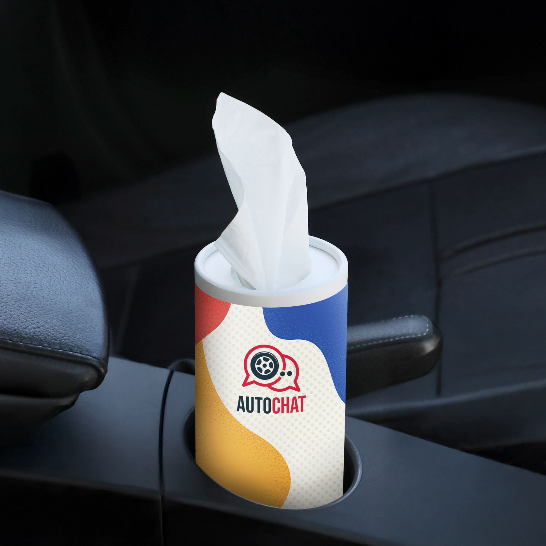 E-Z Sneezy Tissue Dispenser - HPG Brands