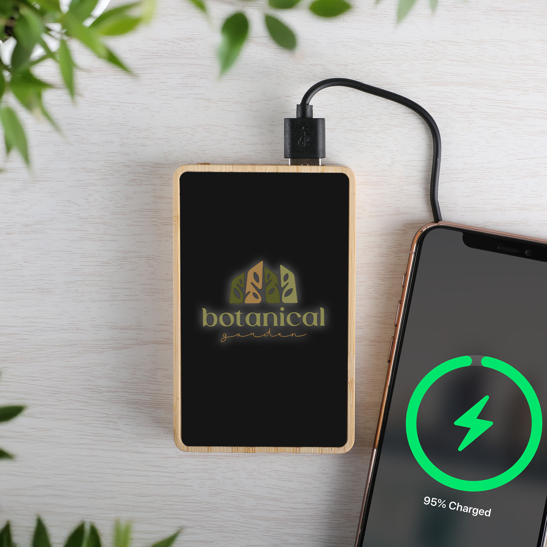 Bambank 5000mAh Power Bank - HPG Brands
