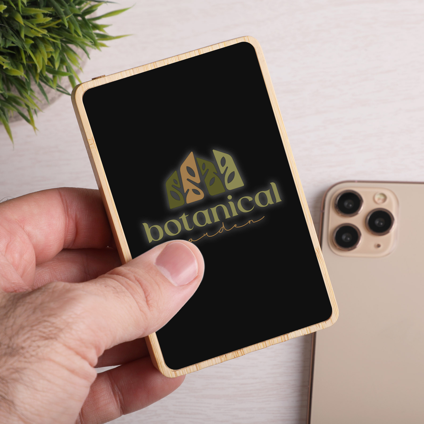 Bambank 5000mAh Power Bank - HPG Brands