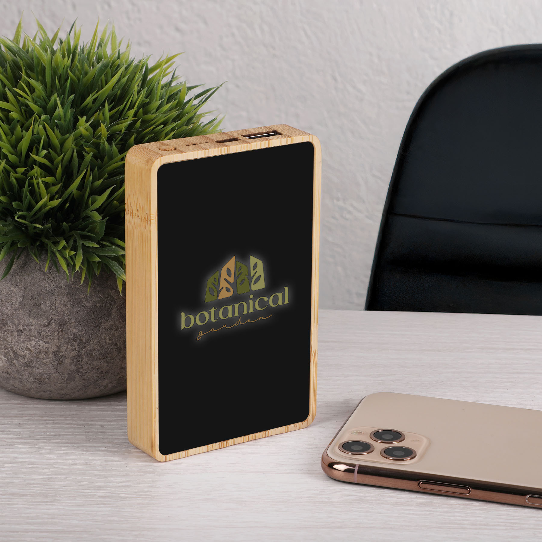Bambank 5000mAh Power Bank - HPG Brands