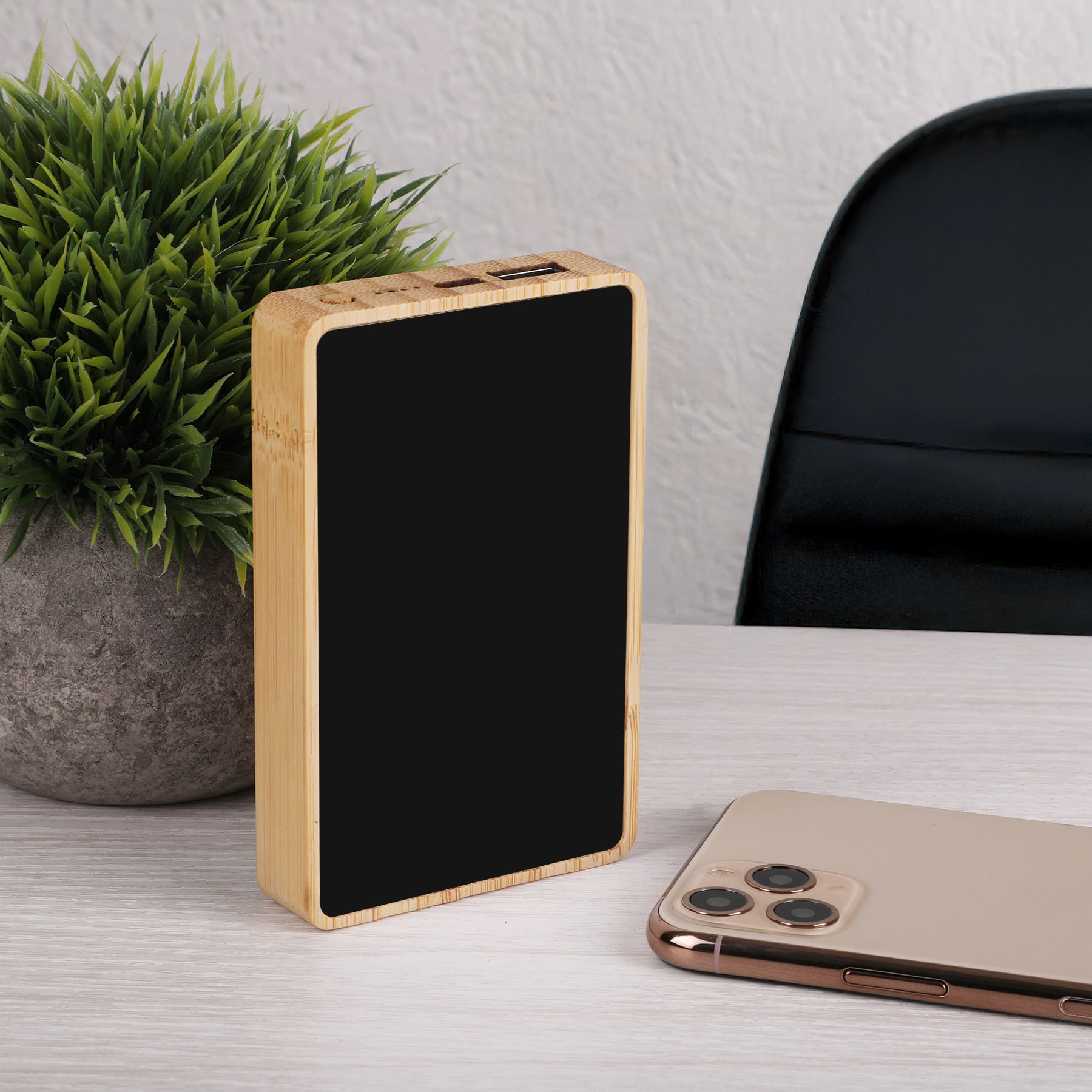 Bambank 5000mAh Power Bank - HPG Brands