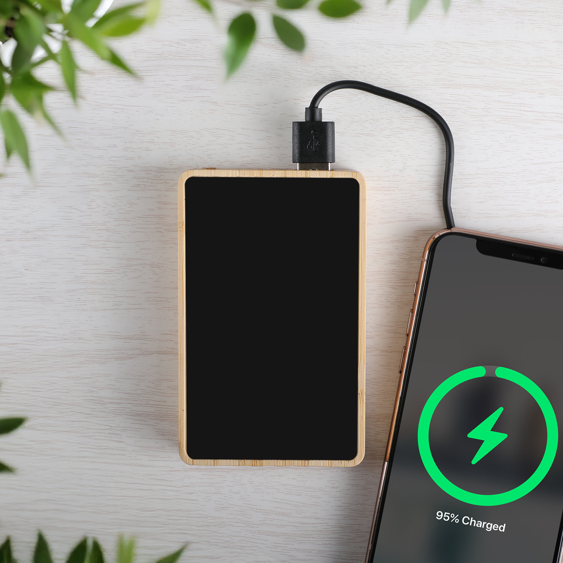 Bambank 5000mAh Power Bank - HPG Brands