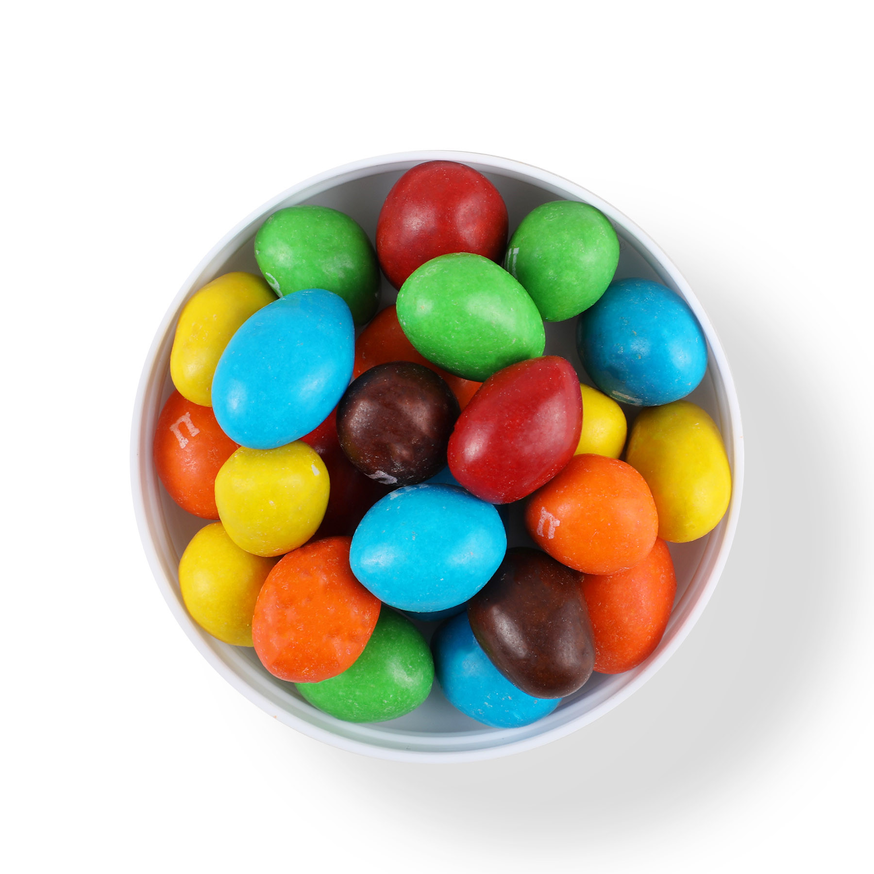 M&M'S® Peanut Large Jar - HPG Brands