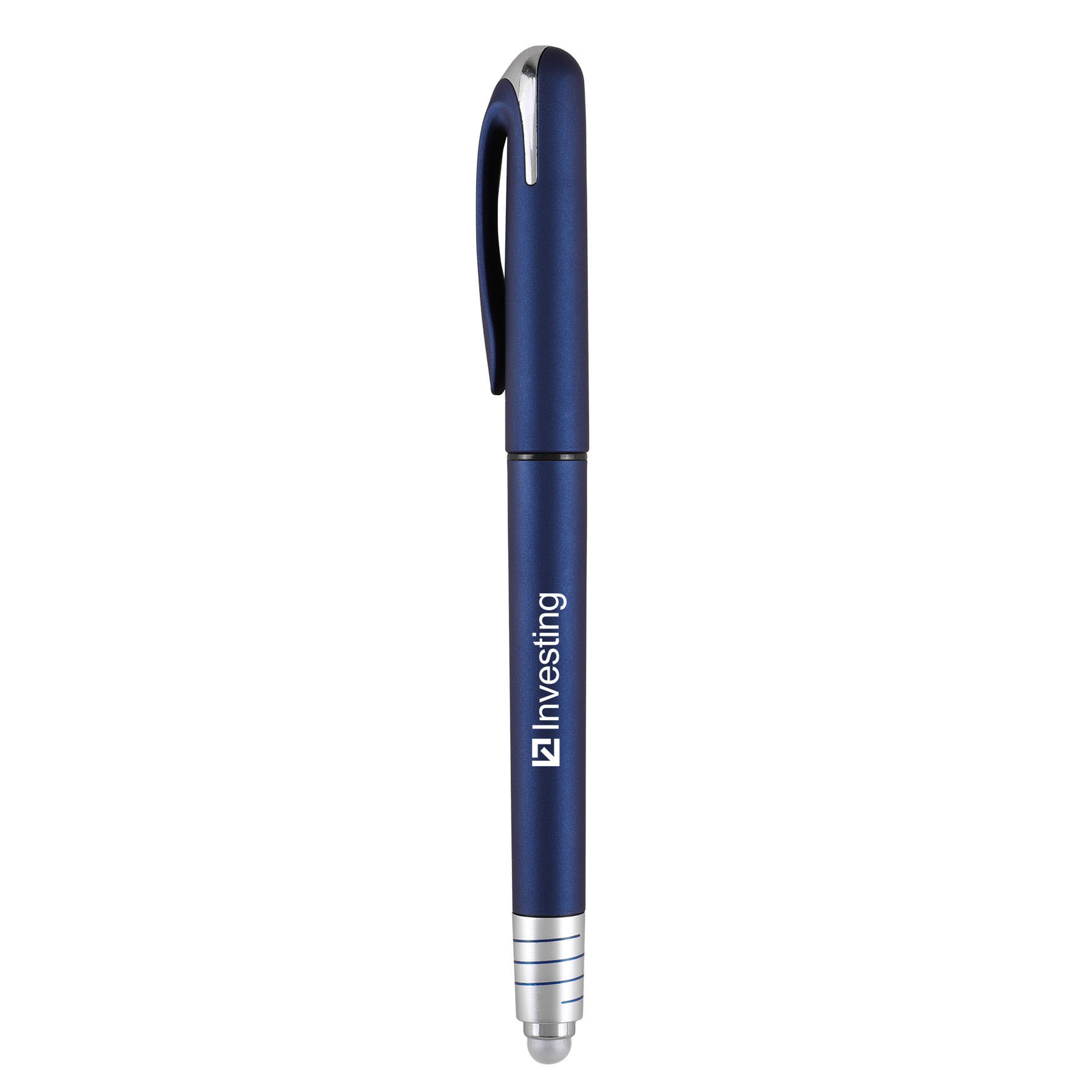 Pacifica Spin Top Stylus Gel Pen - HPG Brands