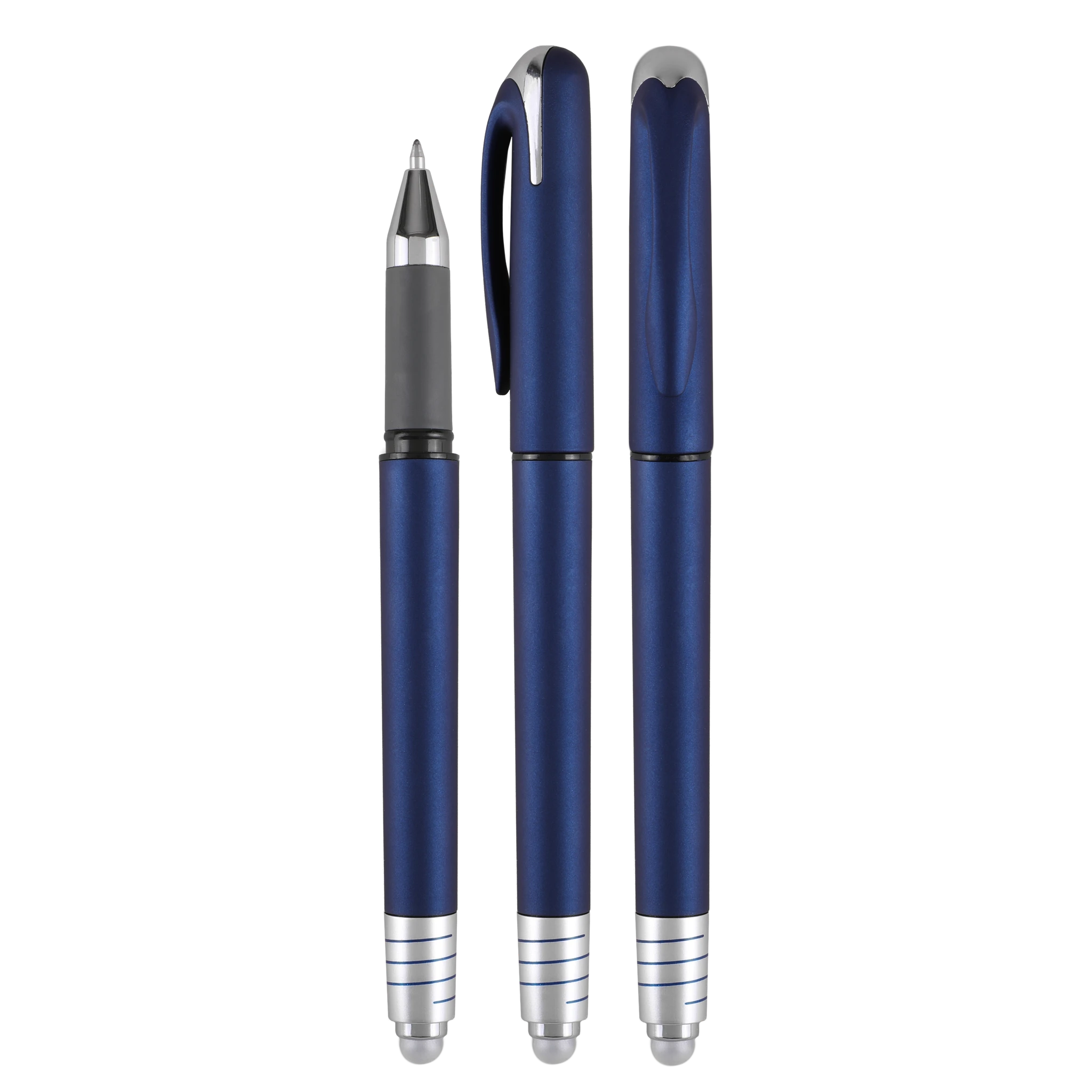 Pacifica Spin Top Stylus Gel Pen - HPG Brands