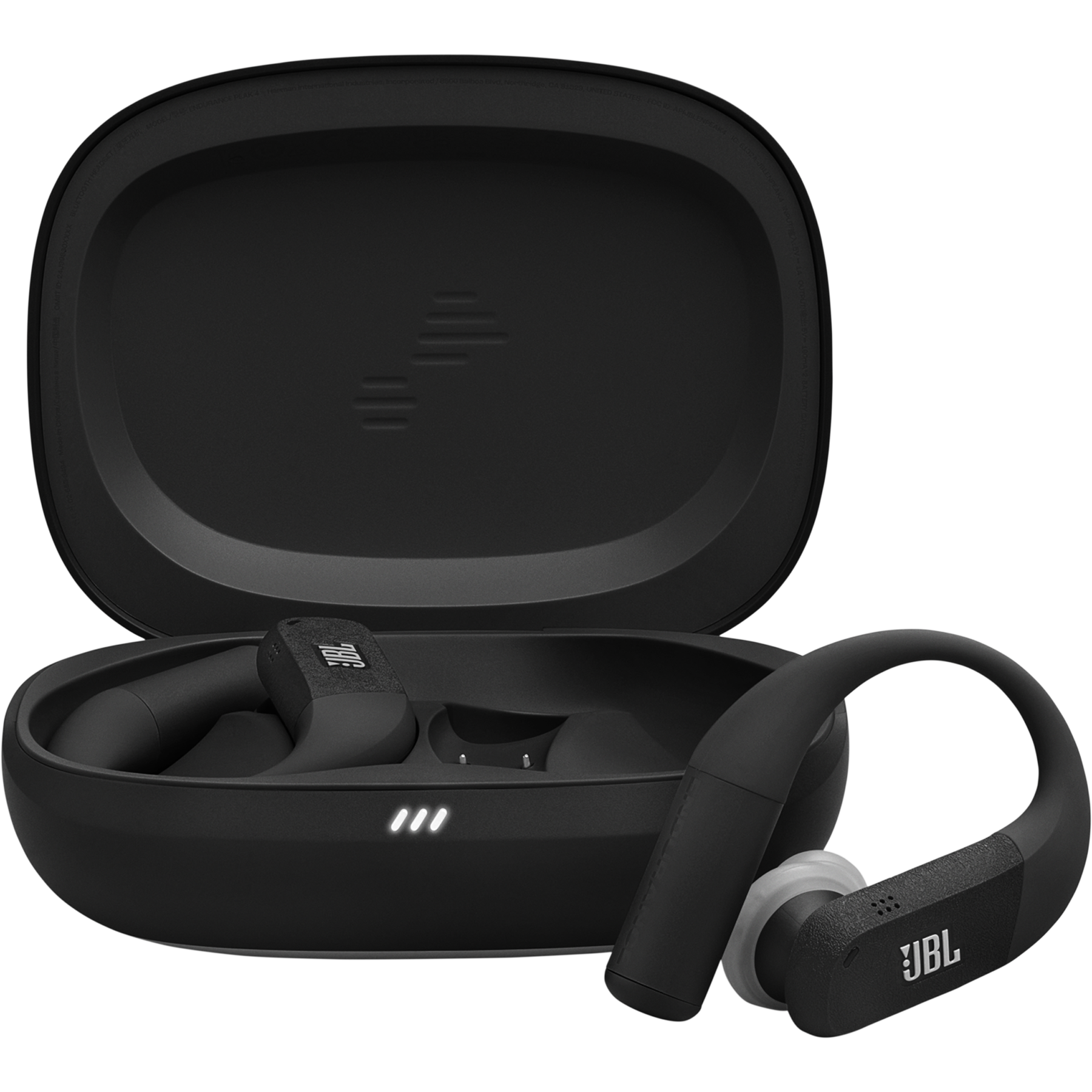 イヤホン JBL ENDURANCE PEAK4 JBL Endurance Peak 4 Wl/Nc Sport Earbuds - HPG Brands