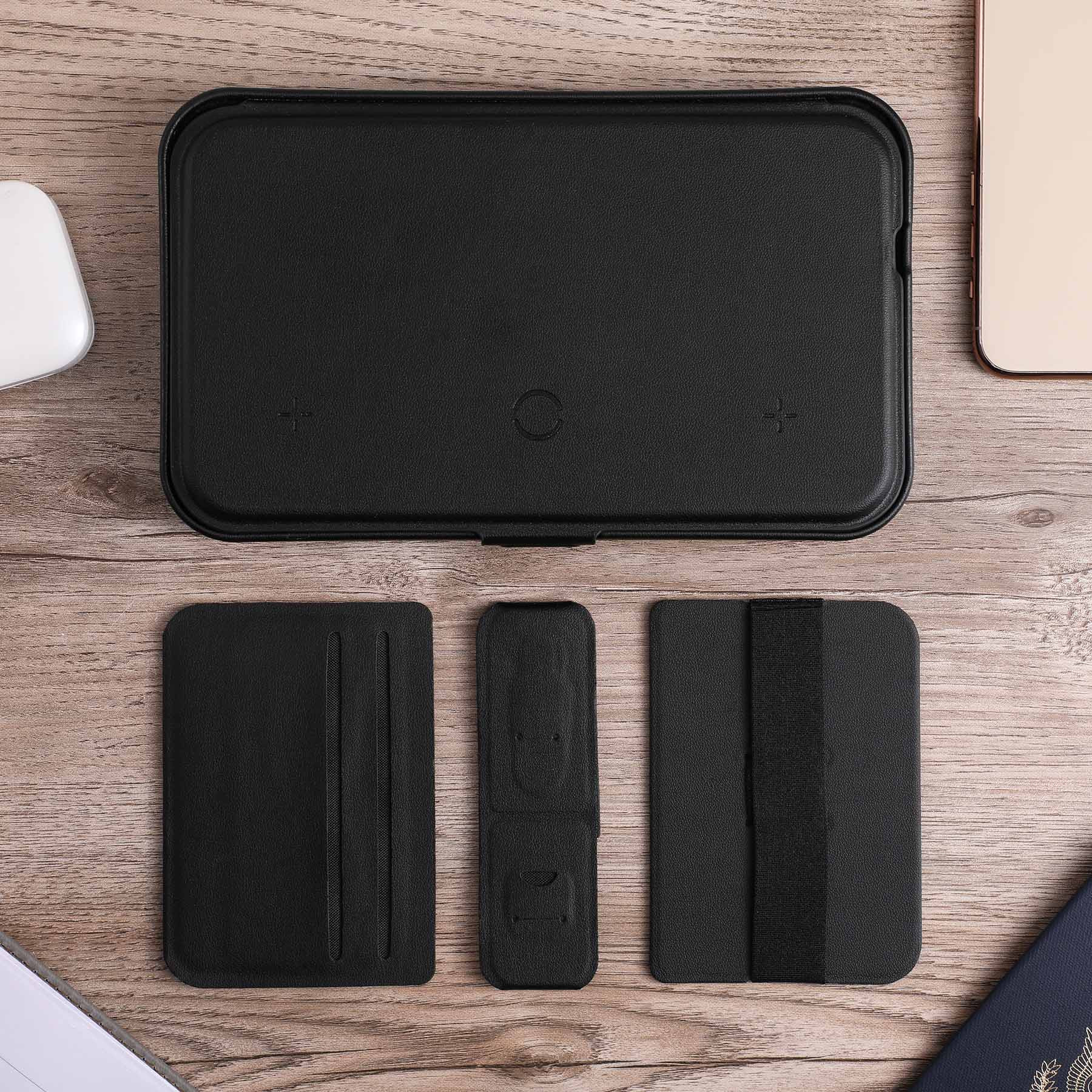Powergrid Organizer & Wireless Charger - HPG Brands