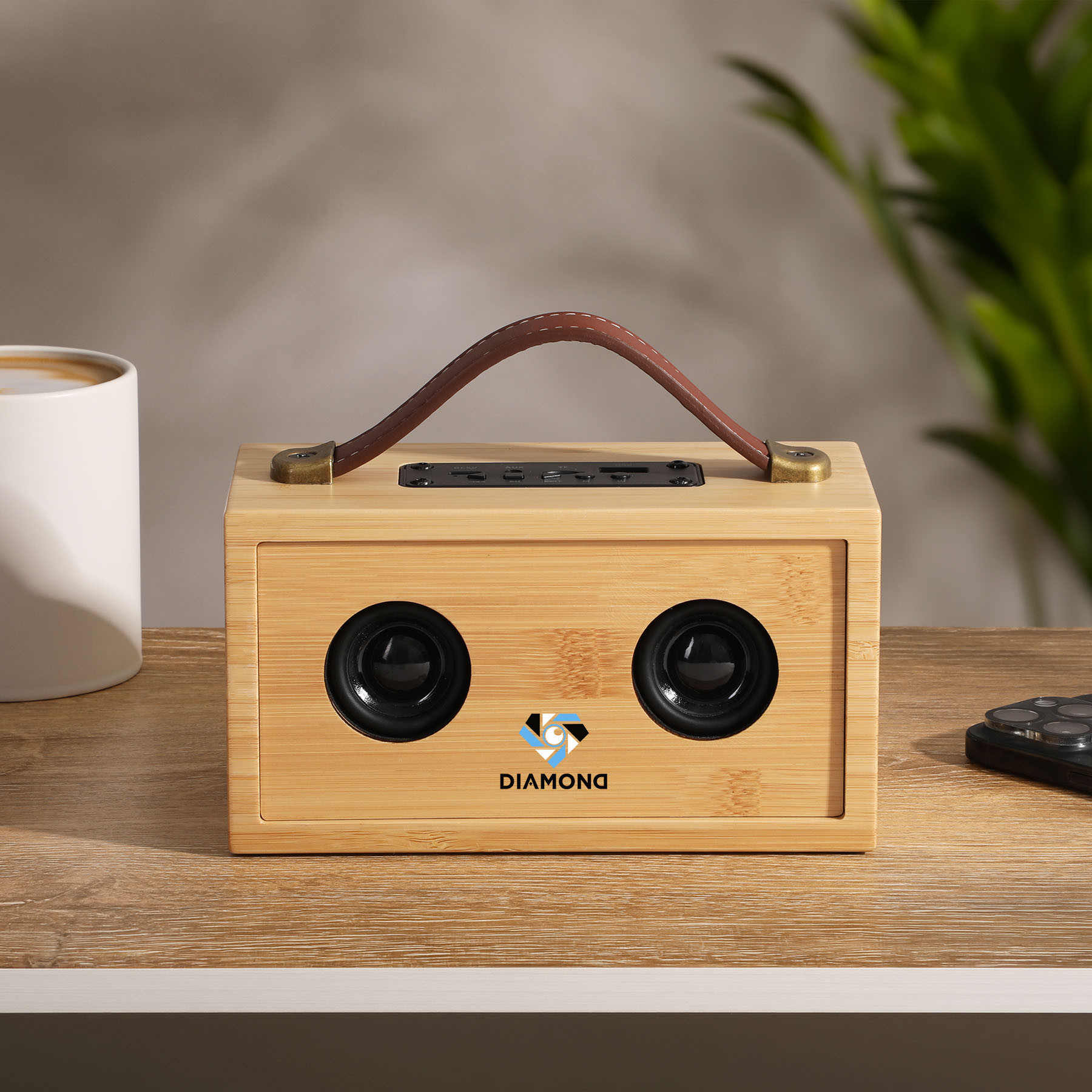 Bamboom Wireless Speaker - HPG Brands